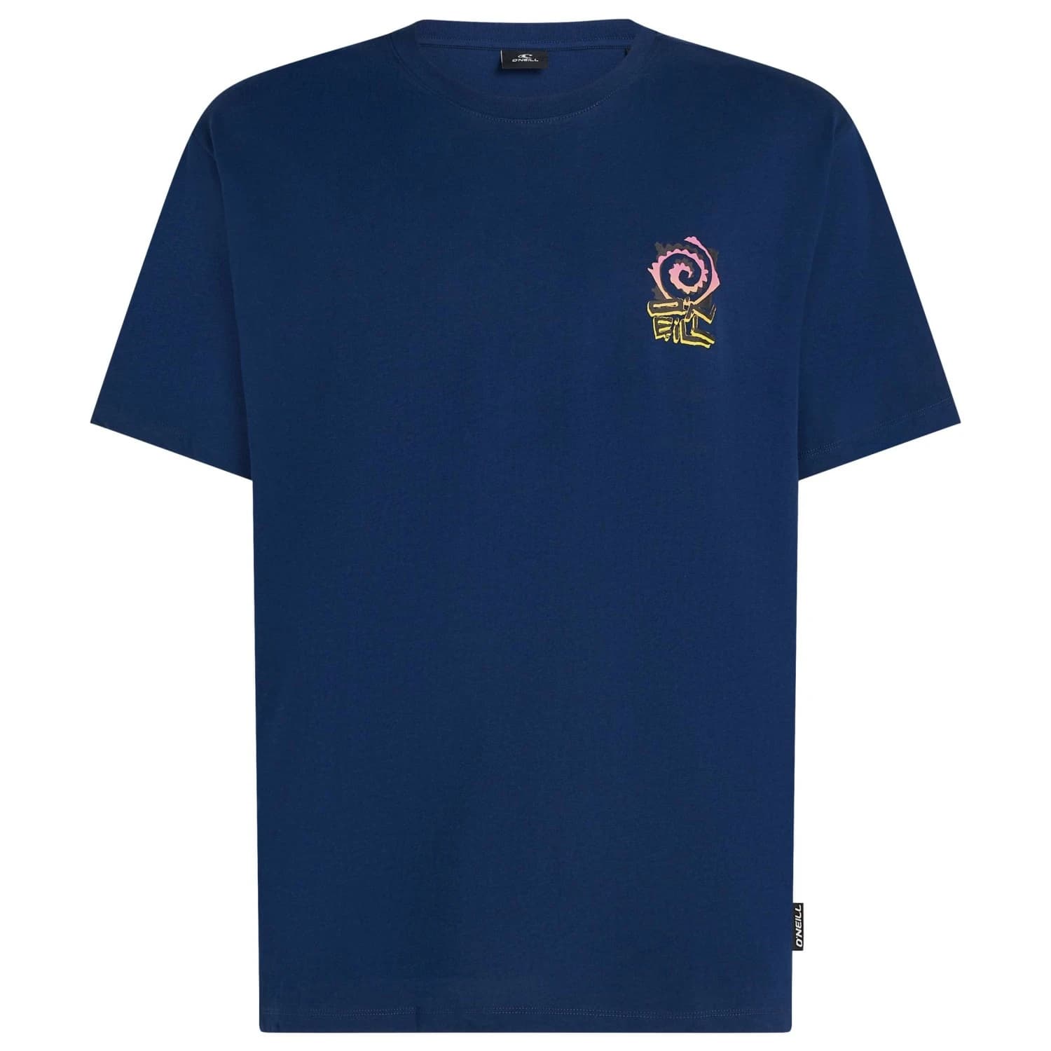 Мъжка тениска O'neill Chest Print T-Shirt - English Evening