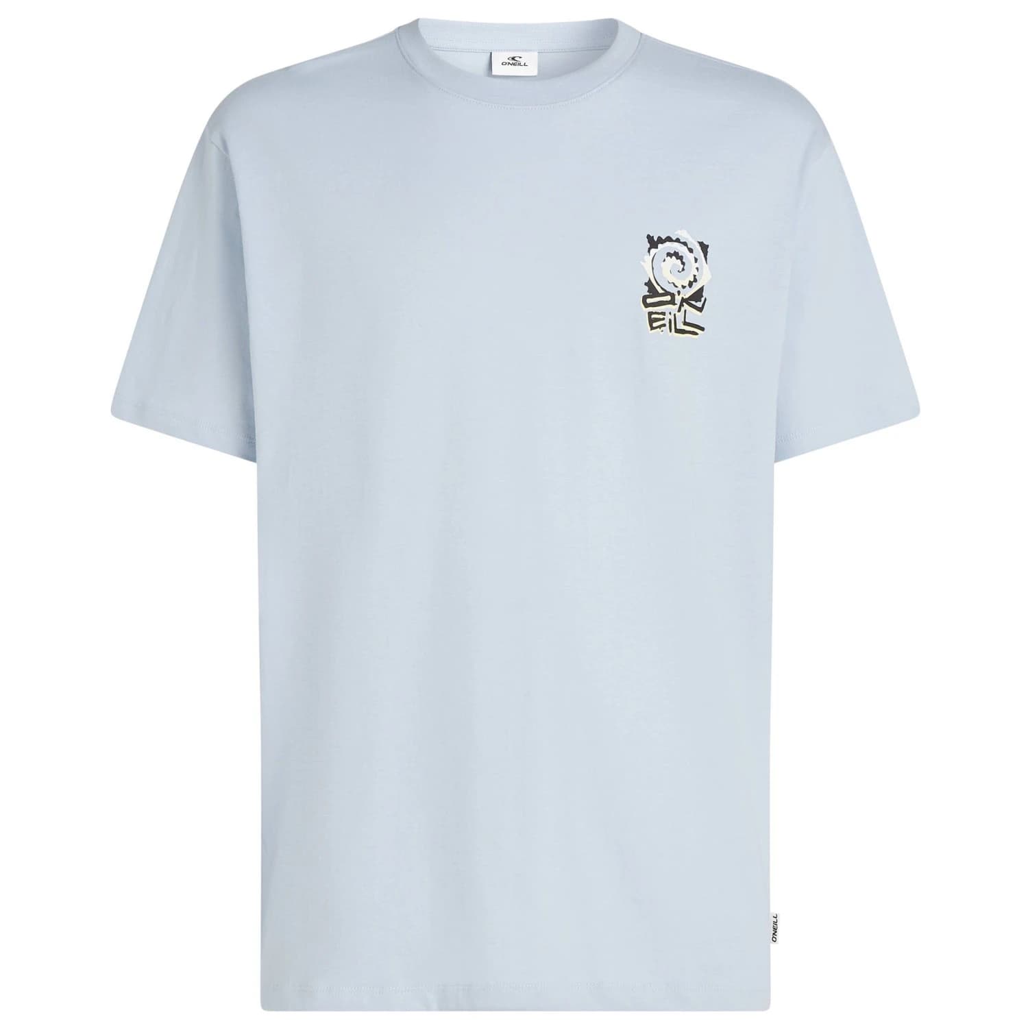 Мъжка тениска O'neill Chest Print T-Shirt - Spindle