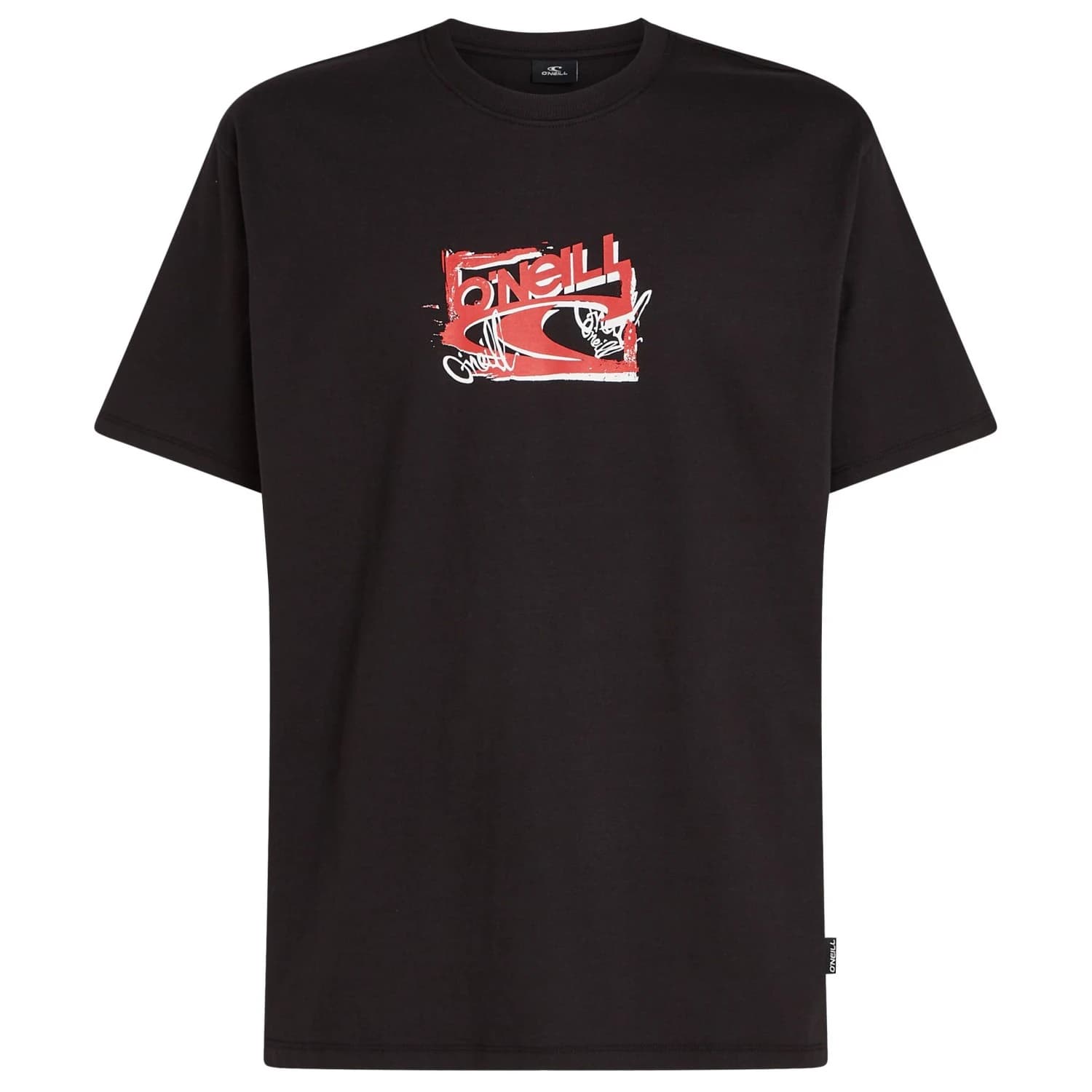Мъжка тениска O'Neill Essentials 90's Logo T-Shirt - Black Out