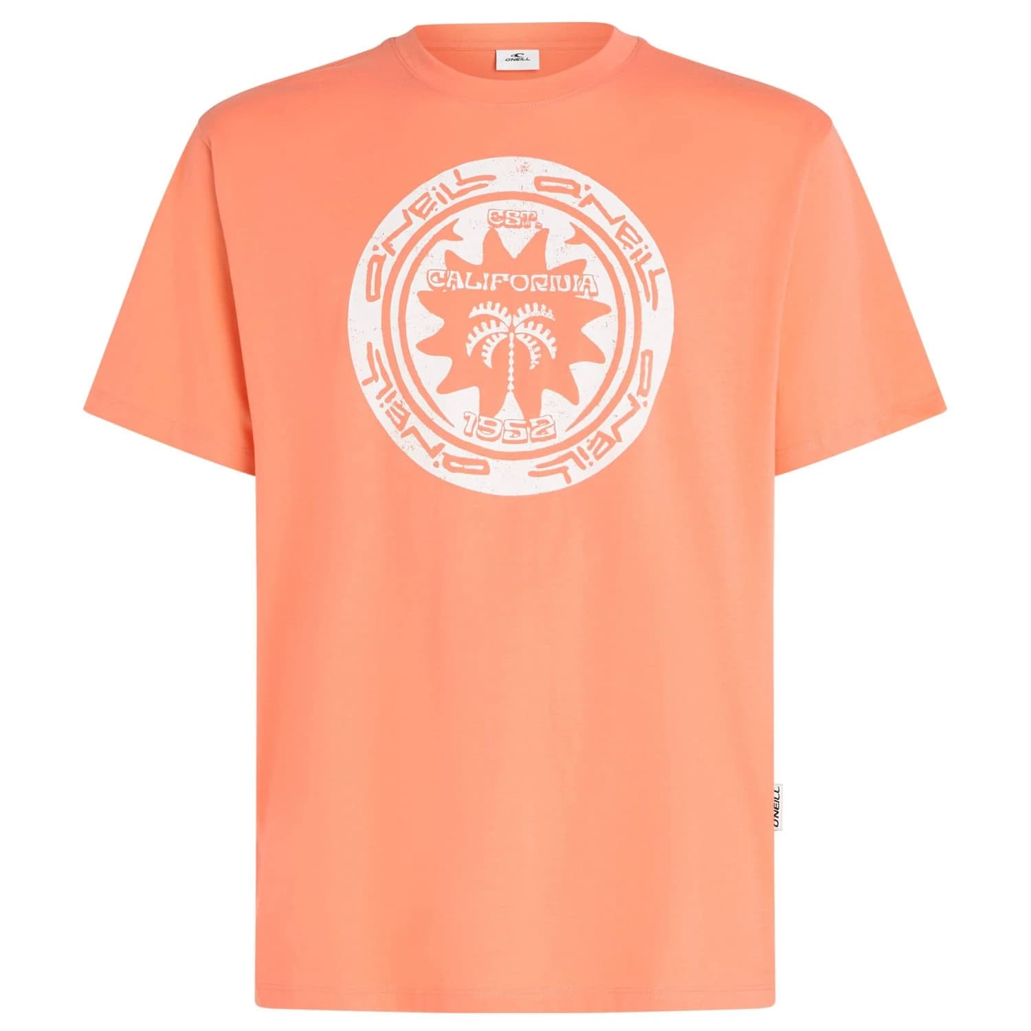 Мъжка тениска O'neill Musthave Graphic T-Shirt - Funky Peach