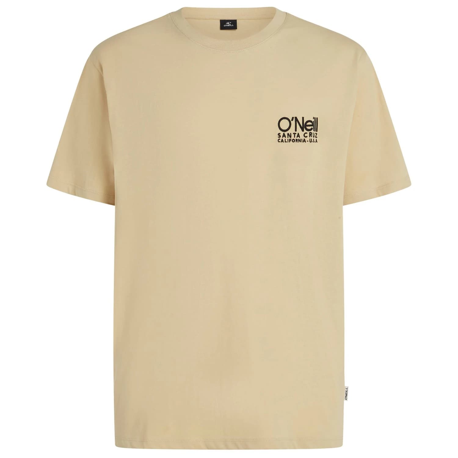 Мъжка тениска O'neill O'Riginals Cali T-Shirt - Cocoa Sand