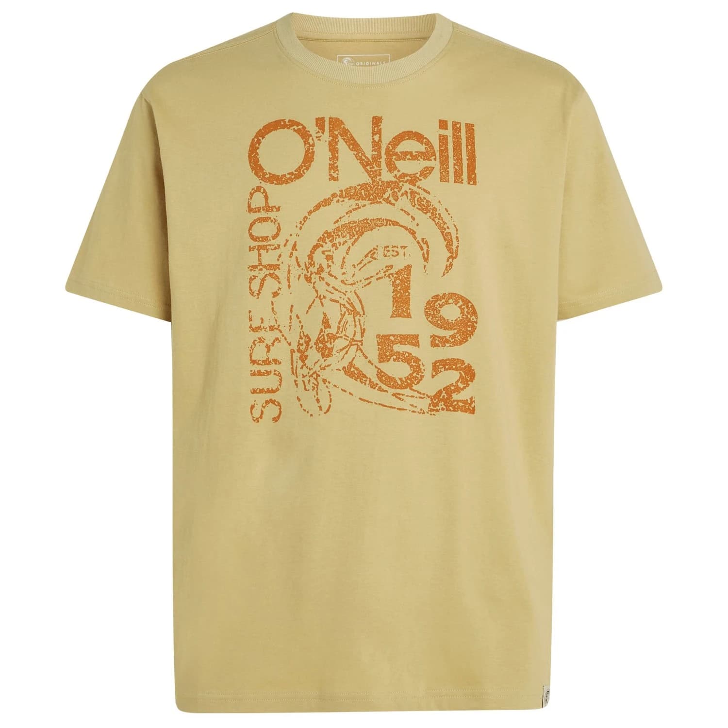 Мъжка тениска O'Neill O'Riginals Circle Surfer T-Shirt - Oak Ridge