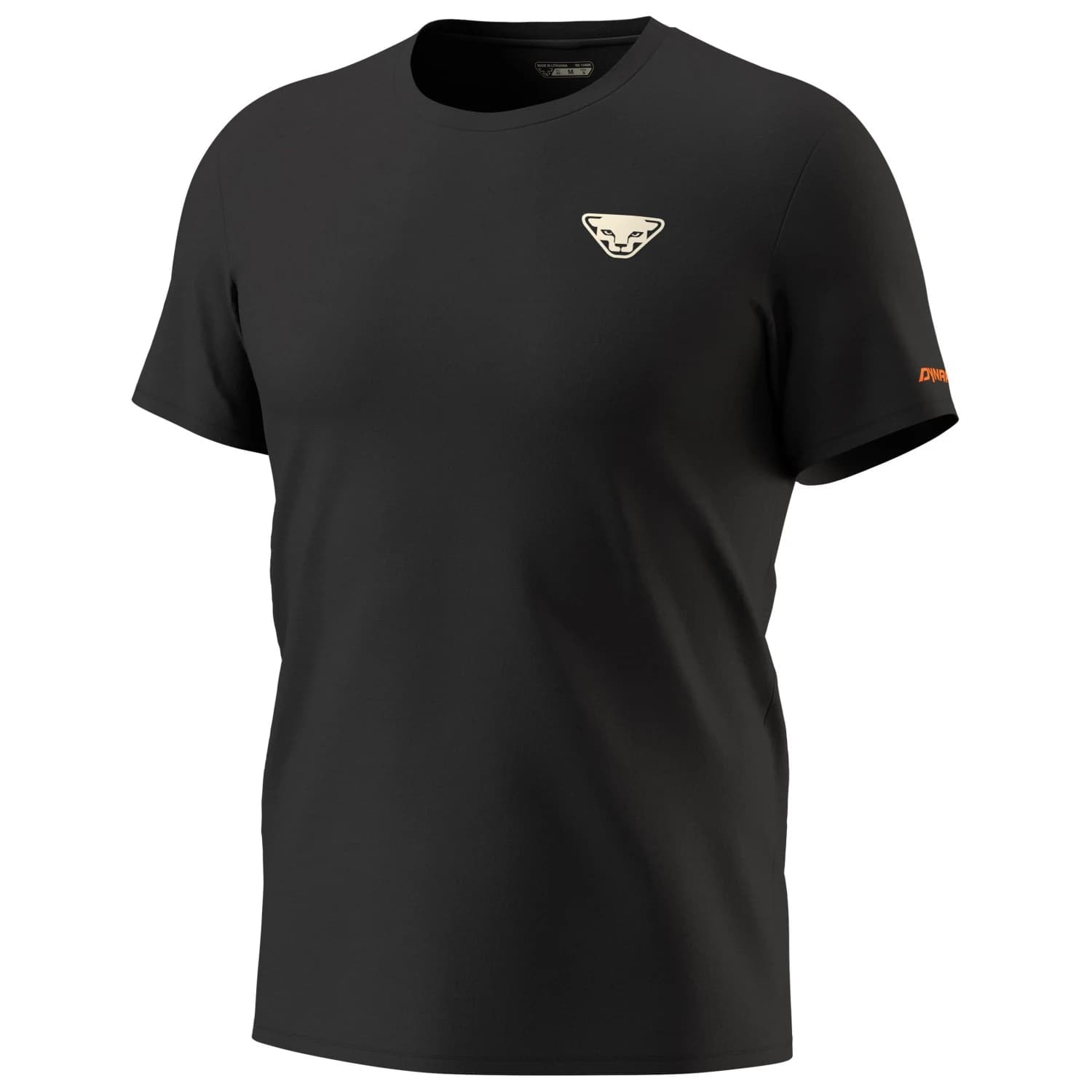Мъжка тениска Dynafit 24/7 Graphic T-Shirt - Black Out / Trail Crew