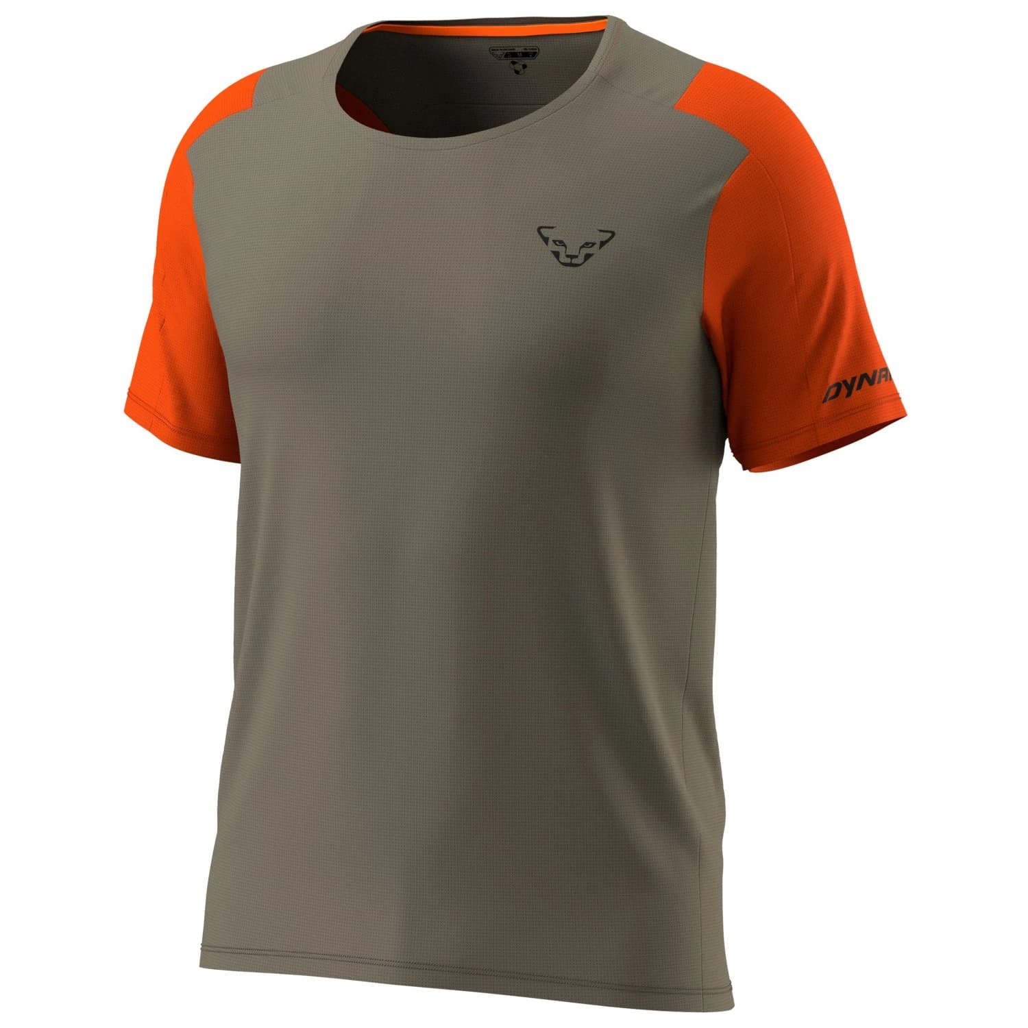 Мъжка тениска Dynafit Transalper S/S Tee Running shirt - Fallen Rock