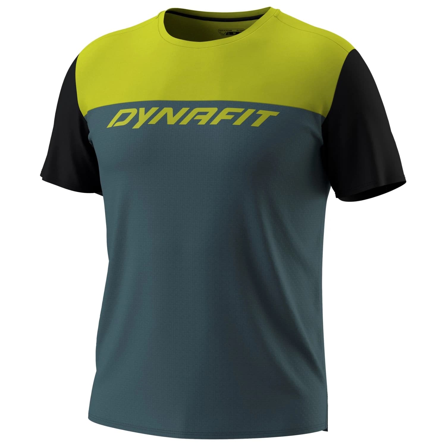 Мъжка спортна тениска Dynafit Traverse Light T-Shirt Sport shirt - Cinder