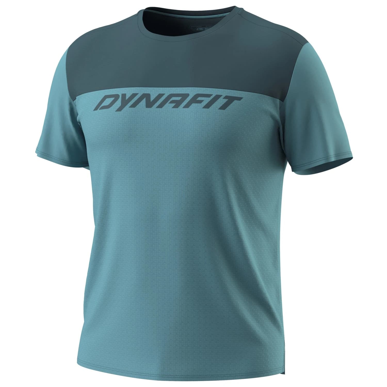 Мъжка спортна тениска Dynafit Traverse Light T-Shirt Sport shirt - Smoke Blue