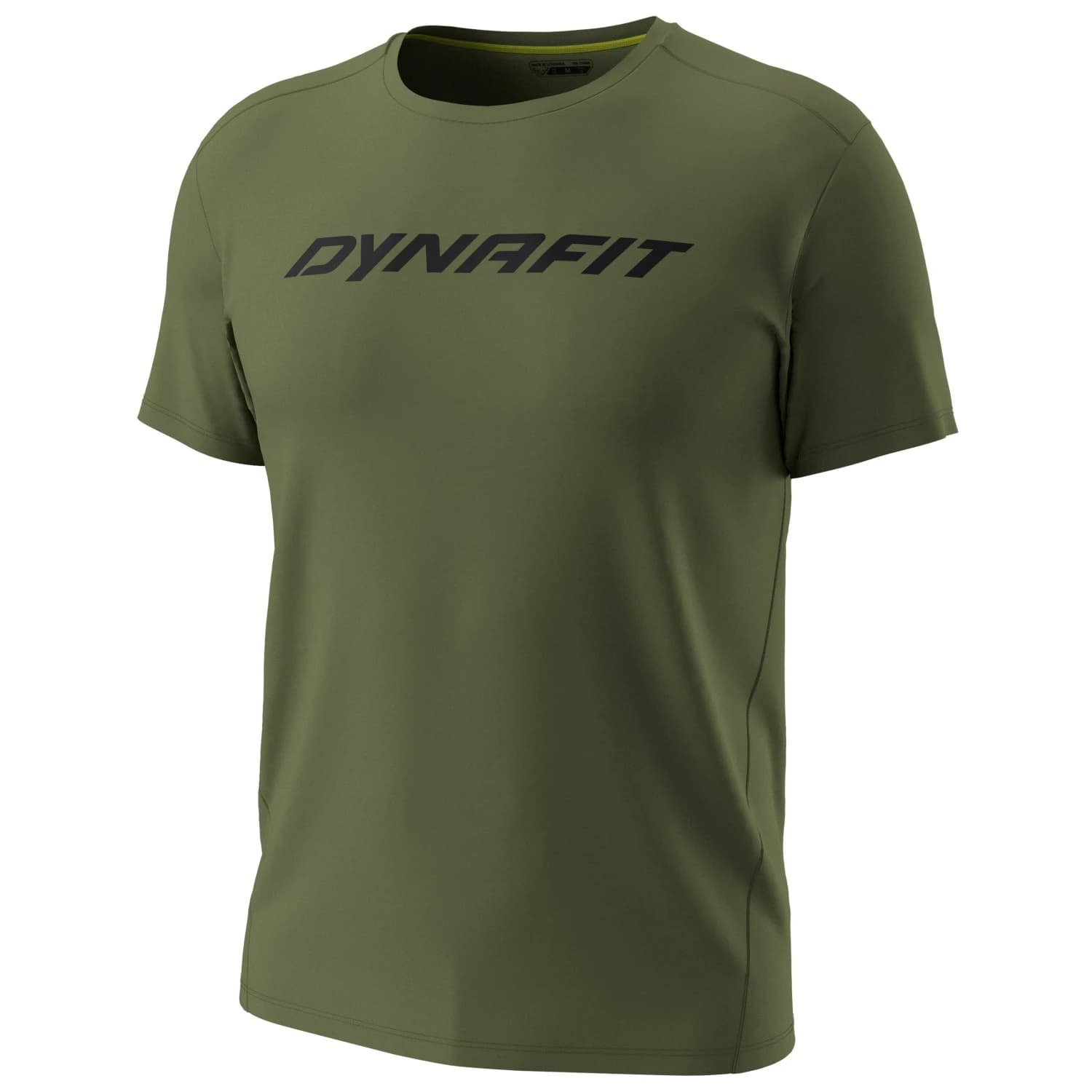 Мъжка спортна тениска Dynafit Traverse T-Shirt Sport shirt - Military Green