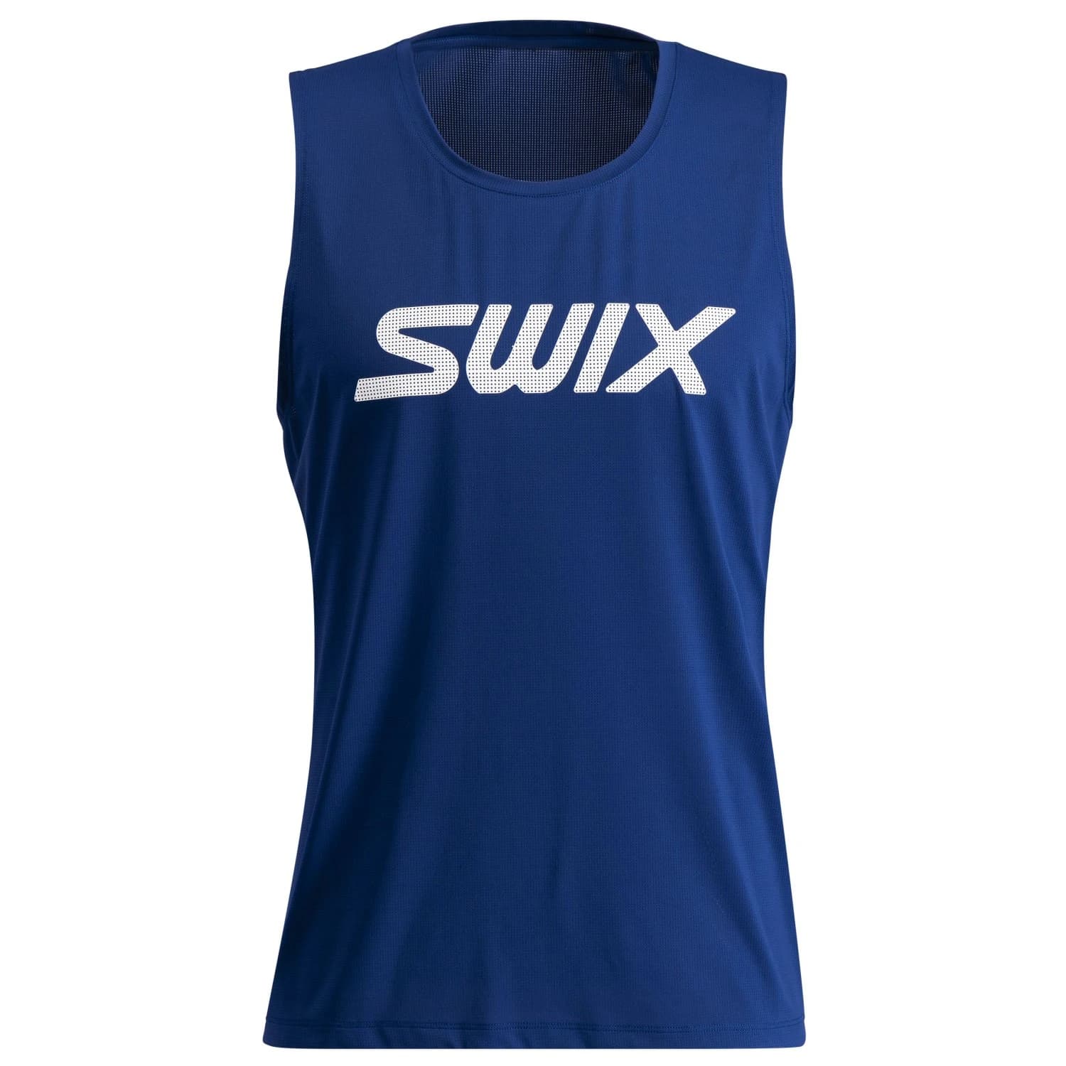 Мъжки потник с широка презрамка Swix Relay Tanktop Tank top - Estate Blue
