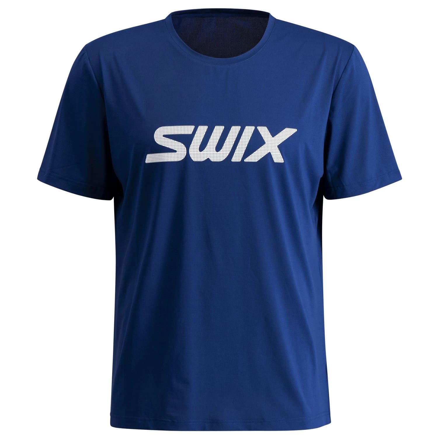 Мъжка тениска Swix Relay Tee Running shirt - Estate Blue