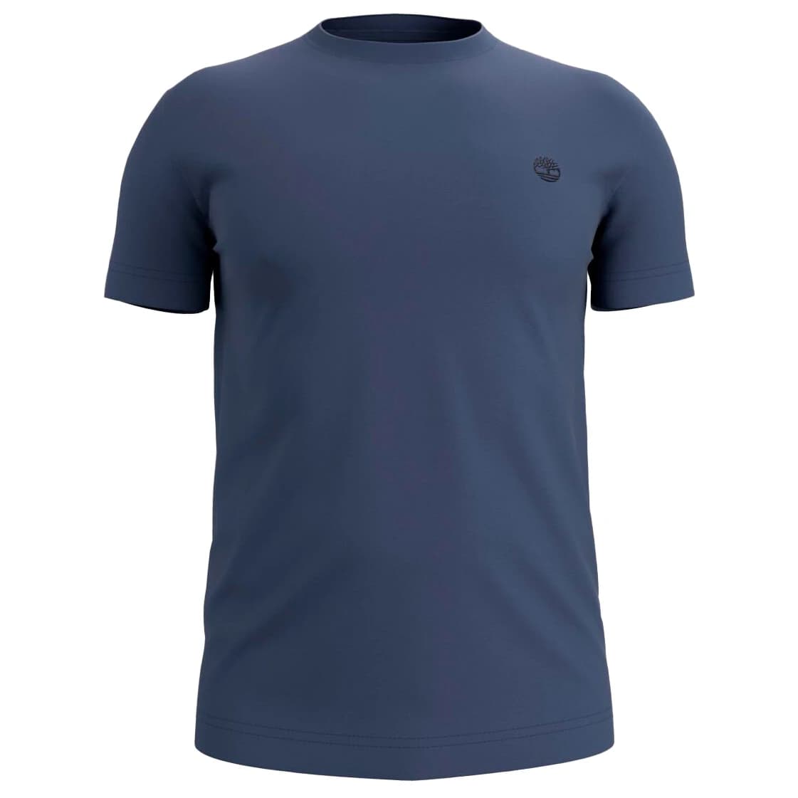Мъжка тениска Timberland Dunstan River S/S Tee T-shirt - Oceana