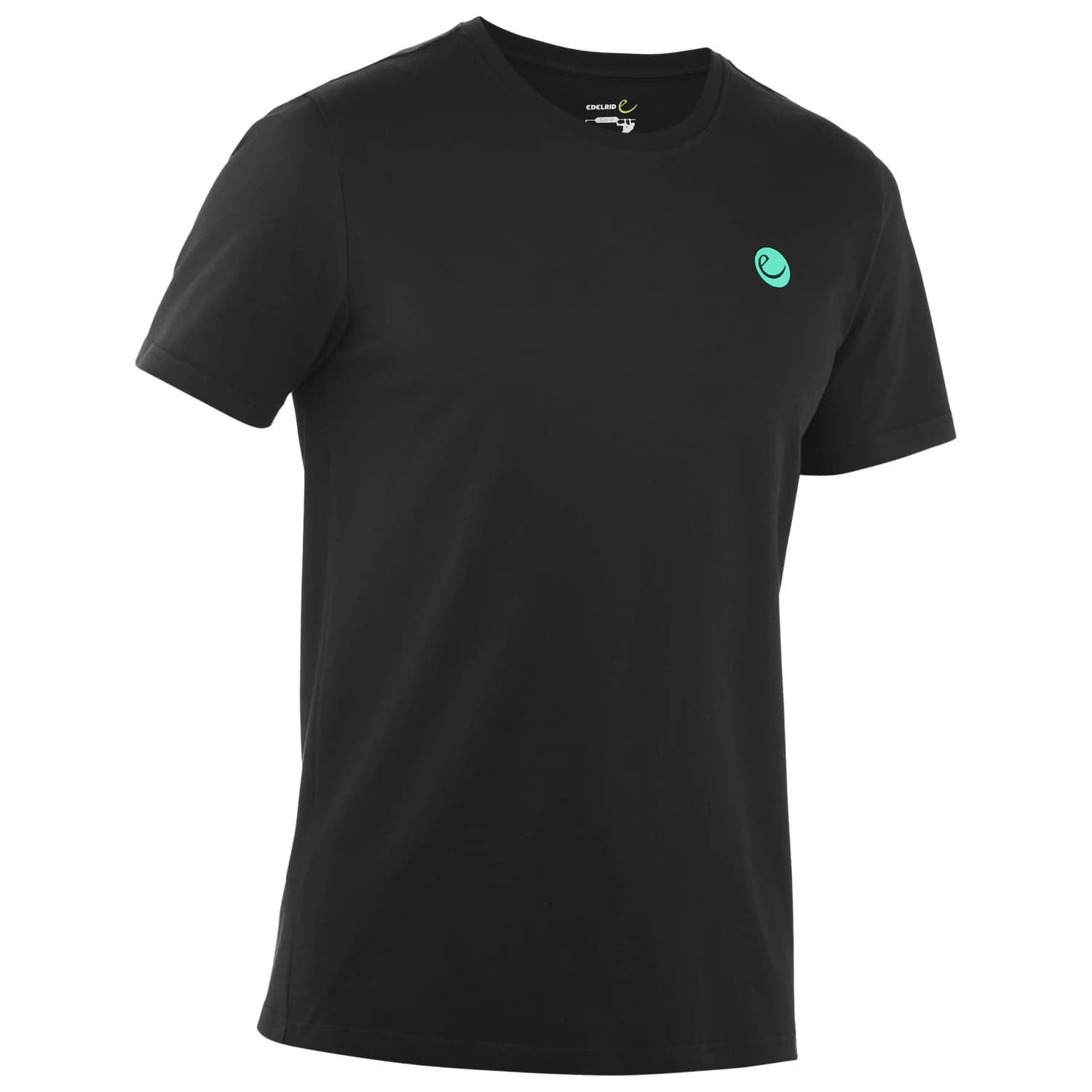 Мъжка тениска Edelrid Highball T-Shirt V T-shirt - Night