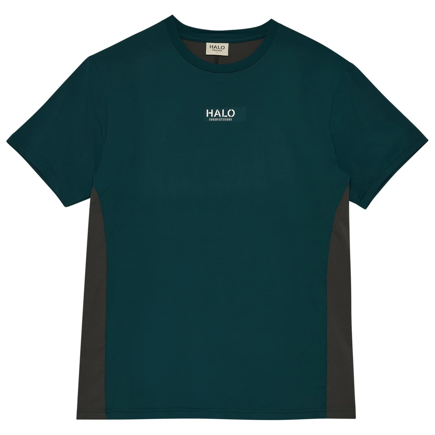 Тениска Halo Halo Division Running shirt - Sea Moss