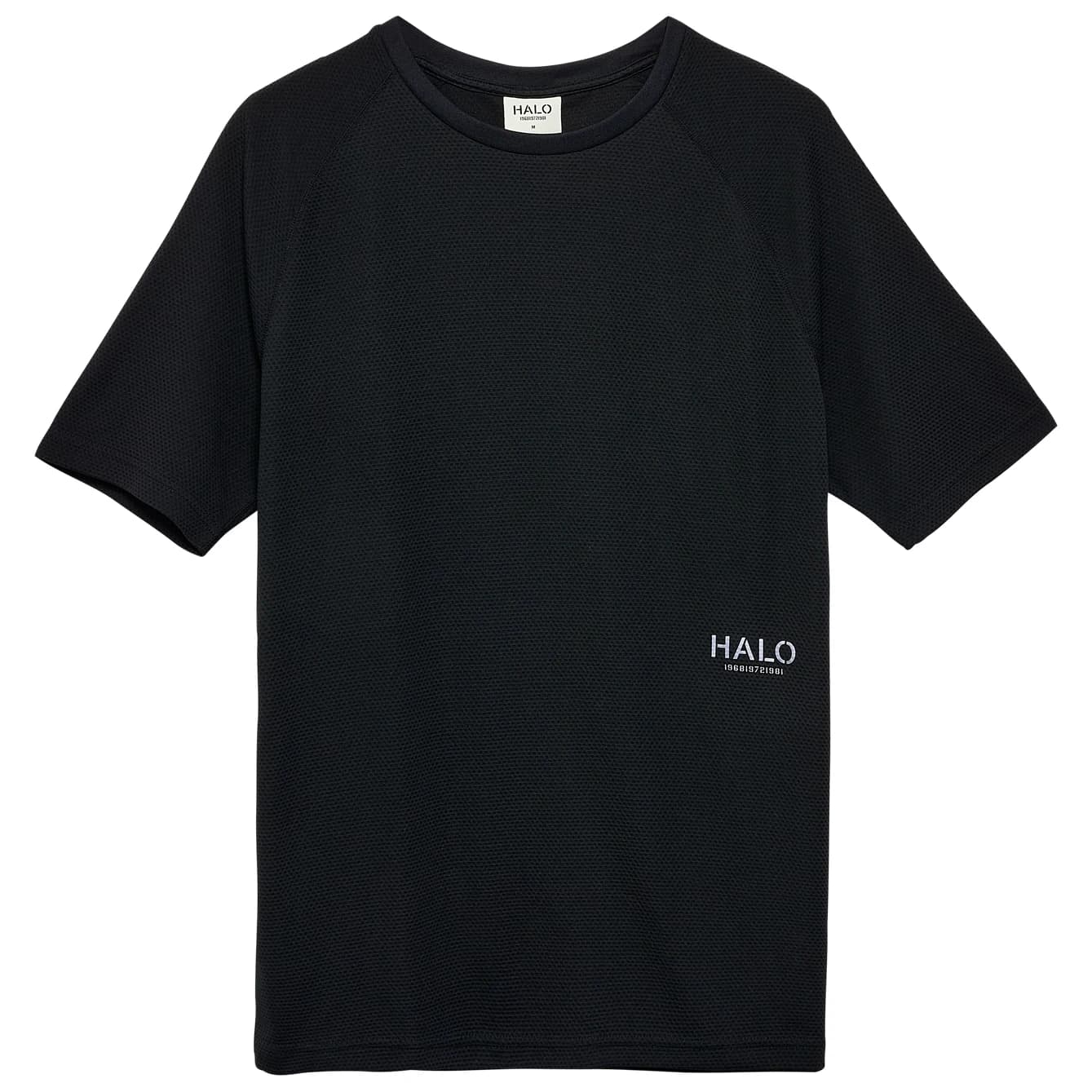 Тениска Halo Halo Sorona T-shirt - Black