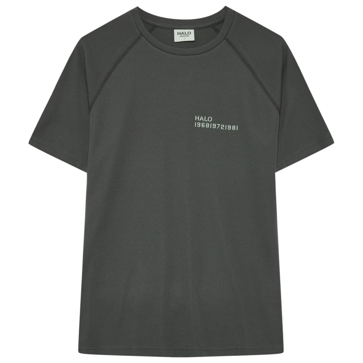 Тениска Halo Halo Sorona T-shirt - Gunmetal