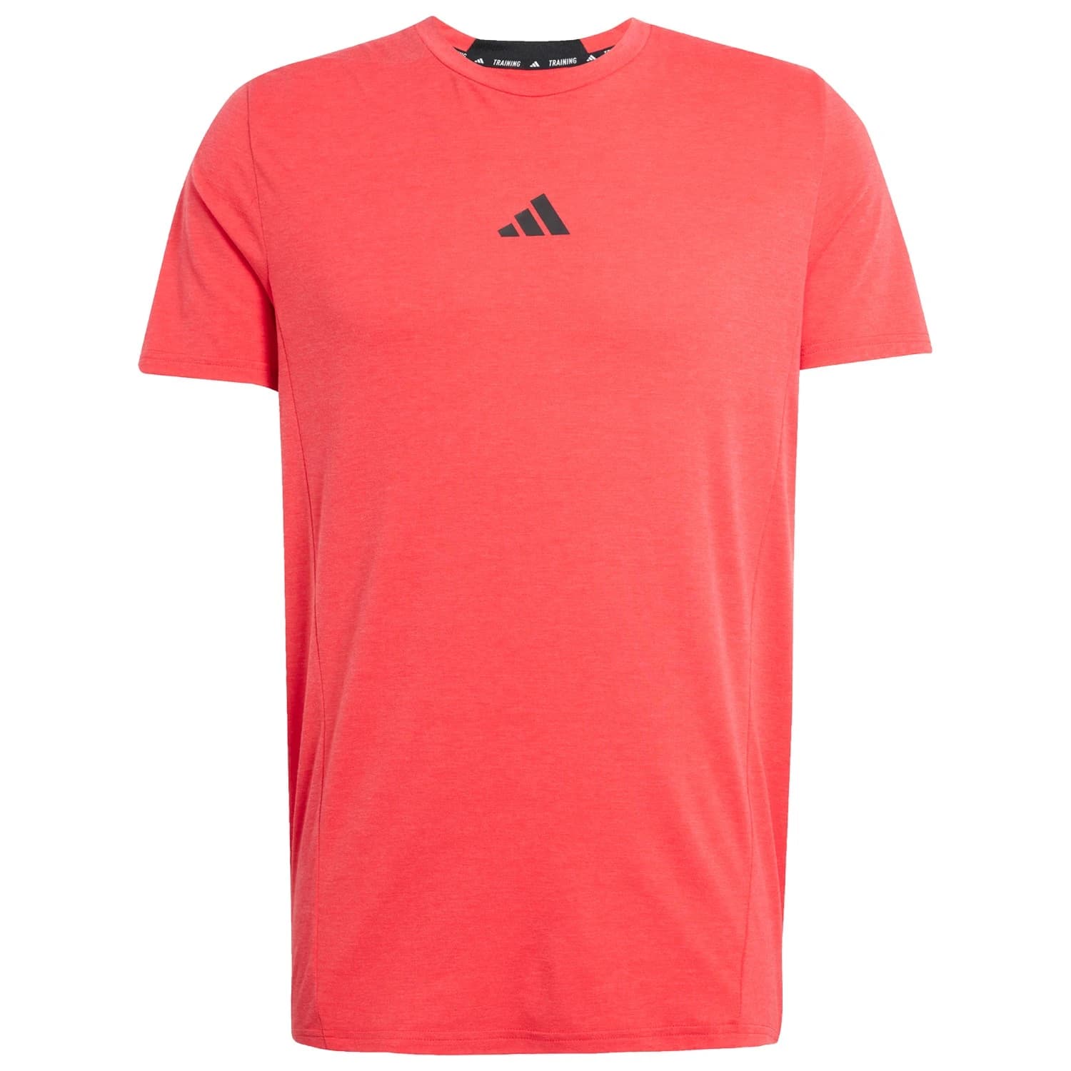 Мъжка спортна тениска adidas D4T Tee Sport shirt - Pure Ruby