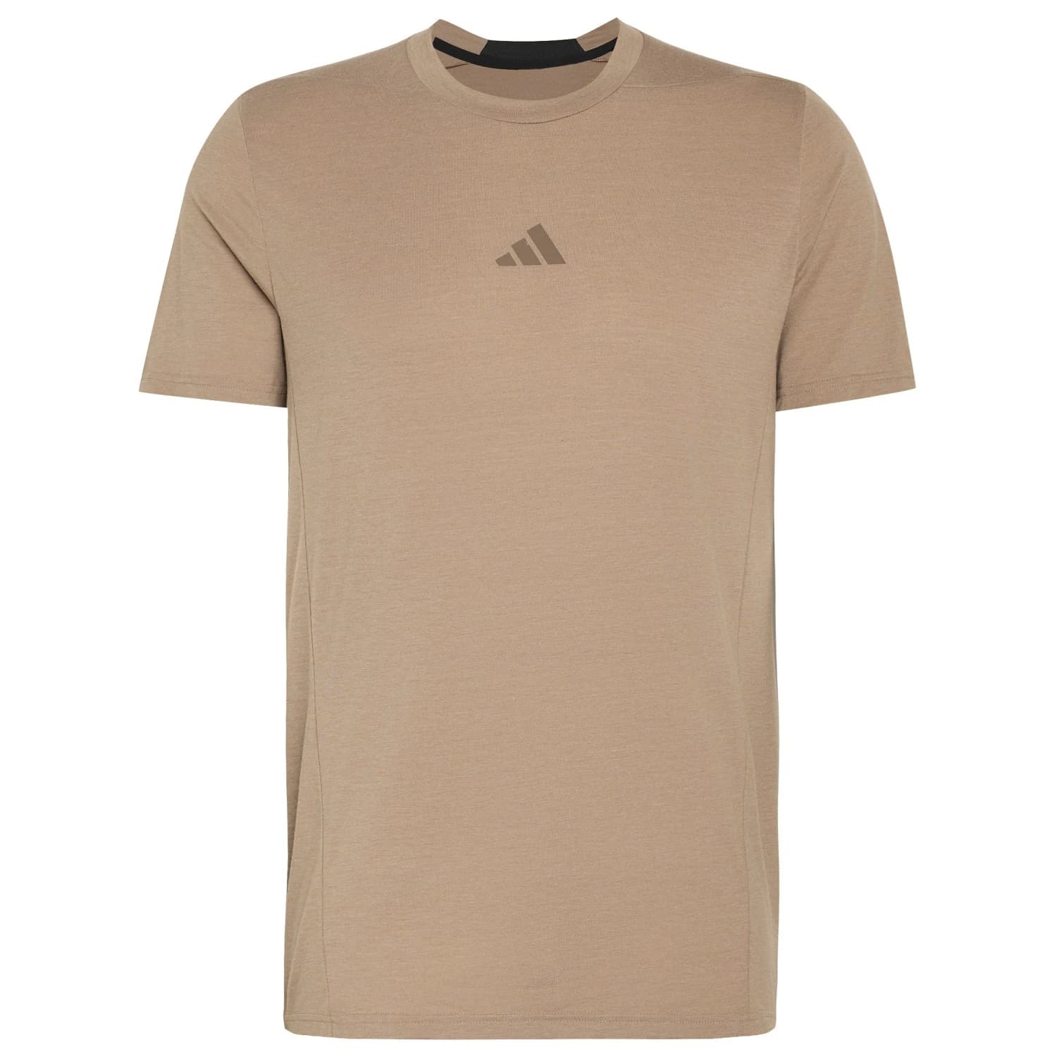 Мъжка спортна тениска adidas D4T Tee Sport shirt - Khaki