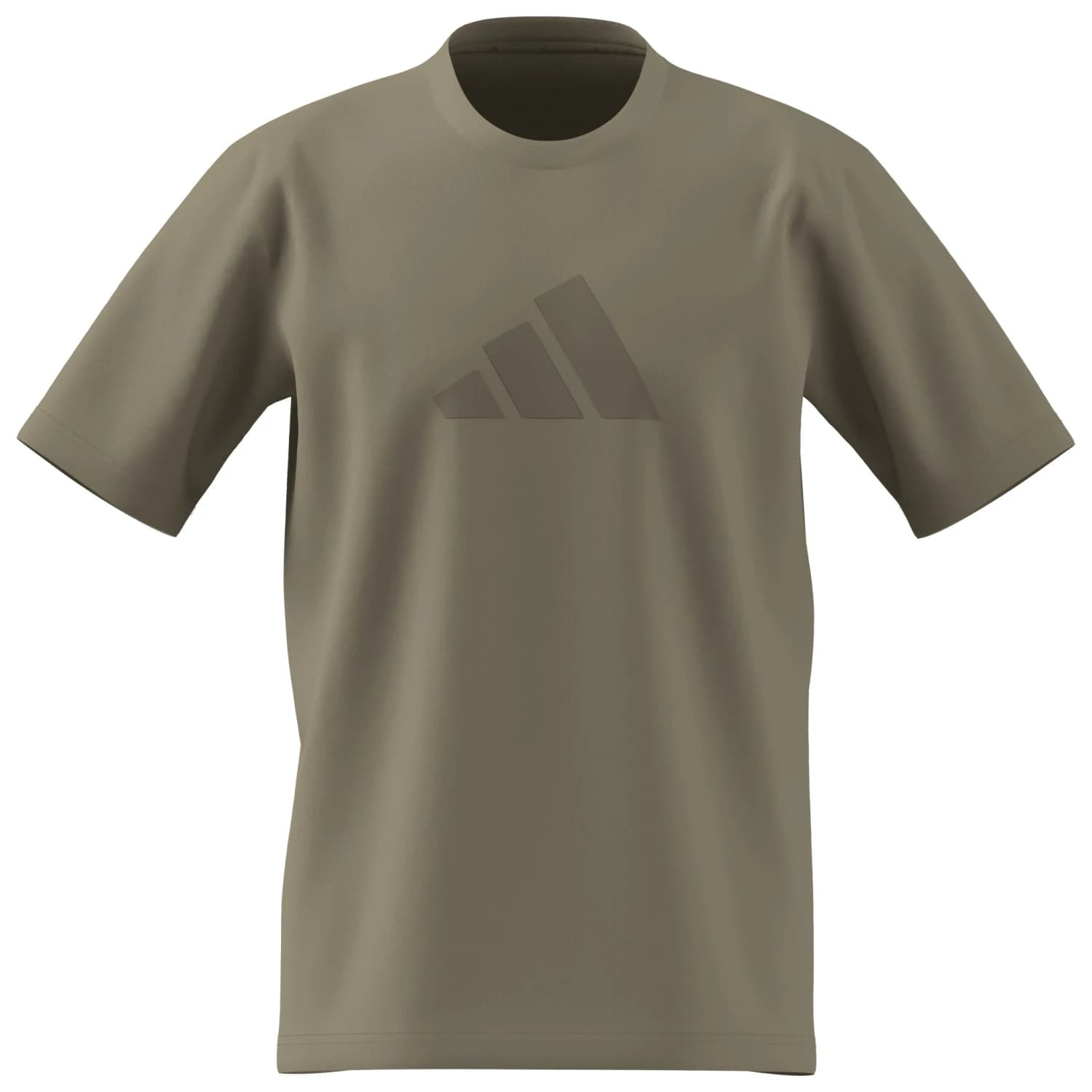 Мъжка тениска adidas Future Icons 3 Bar Logo Tee T-shirt - Wonder Cargo