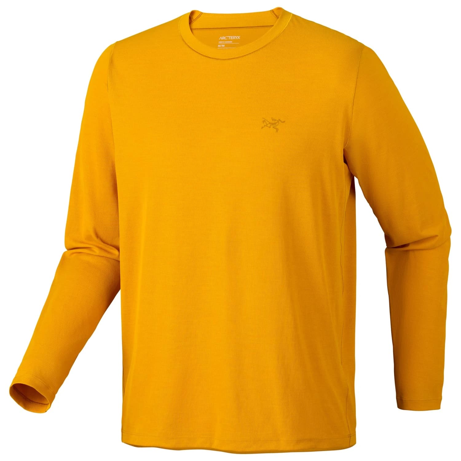Мъжка тениска Arc'teryx Cormac Crew L/S Running shirt - Nucleus