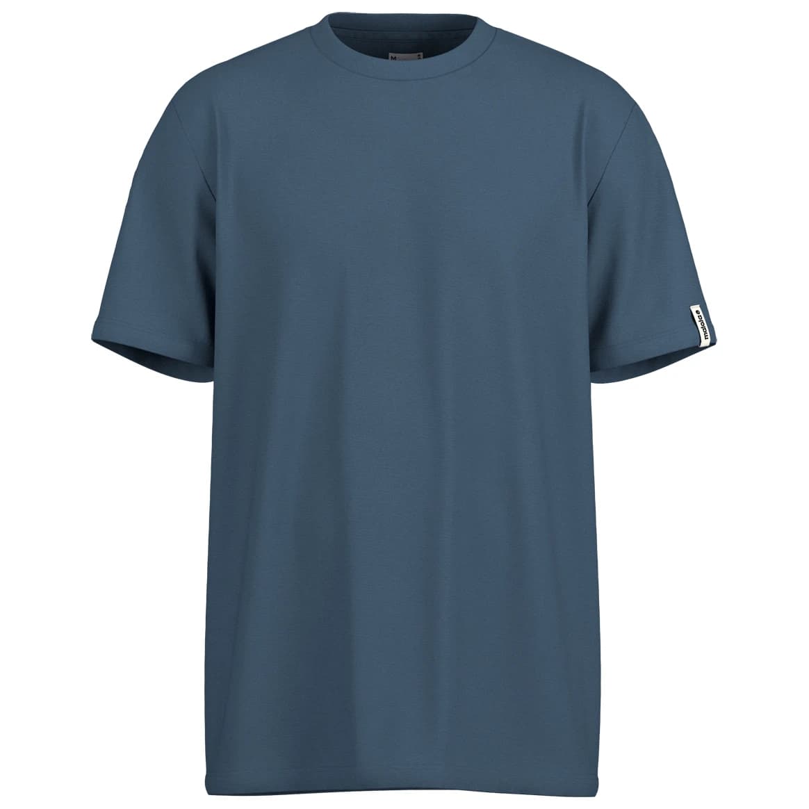 Мъжка тениска Maloja BeniniM. T-shirt - Dusty Blue