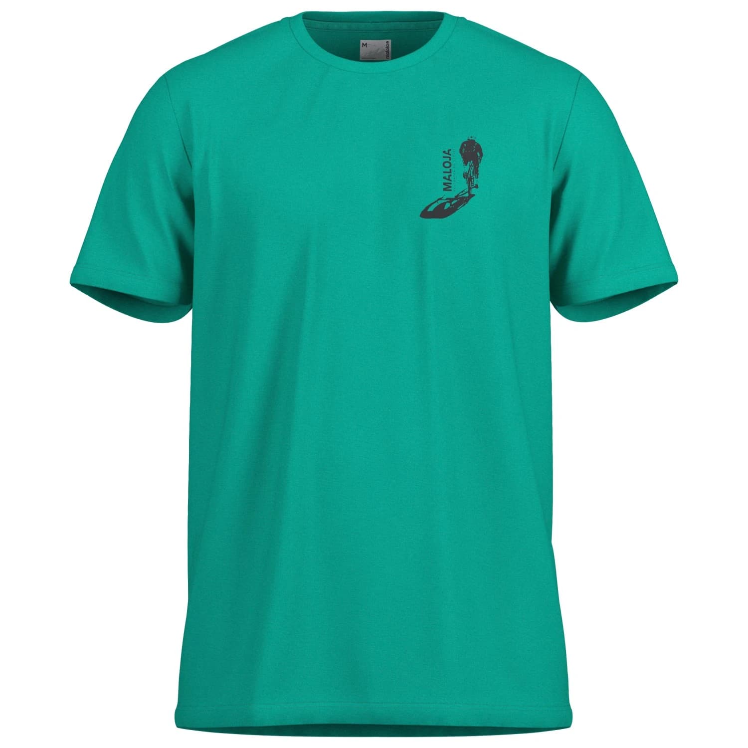 Мъжка тениска Maloja SchnideM. T-shirt - Polar Light