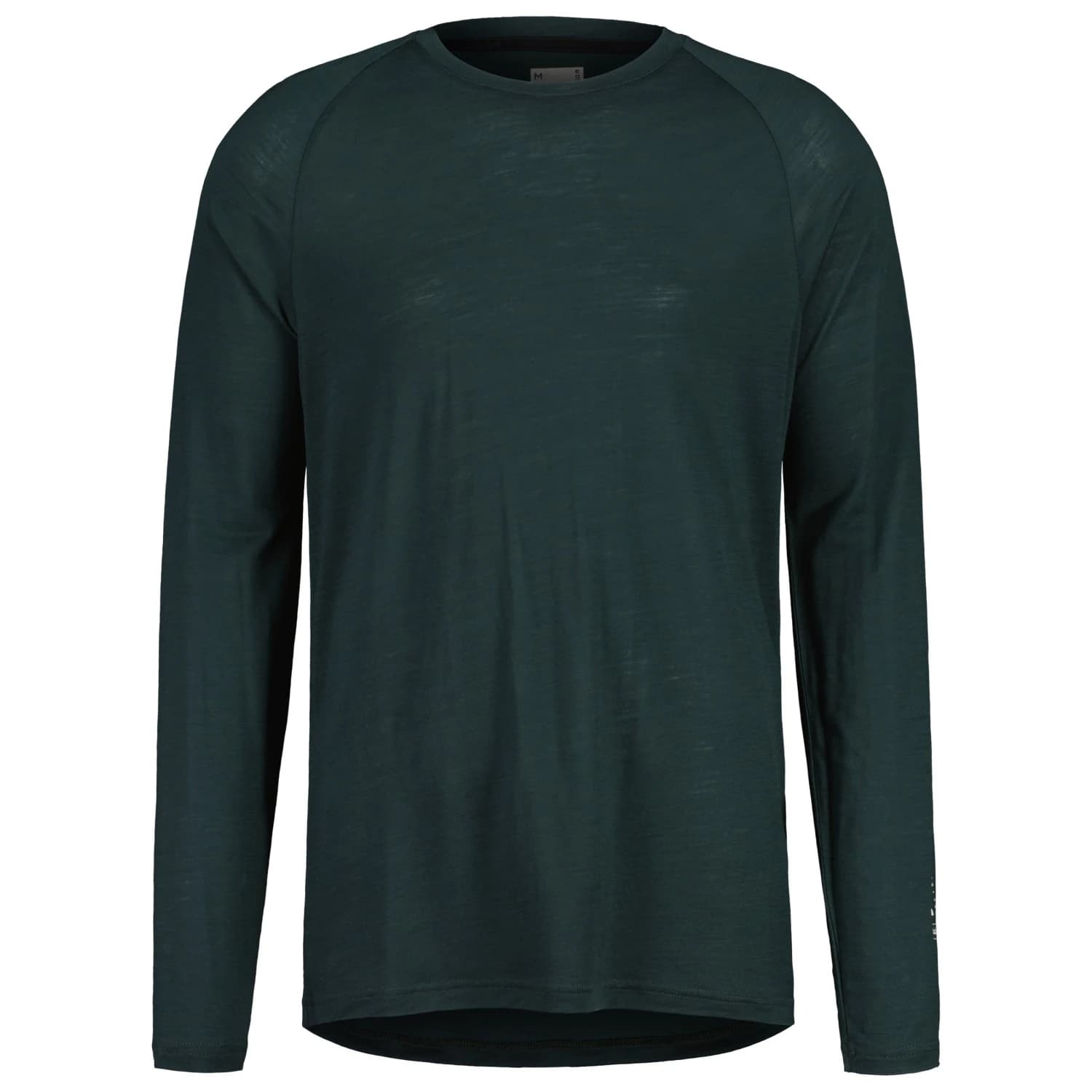 Мъжка мериносова блуза Maloja TraunsteinM. Sport shirt - Mountain Pine