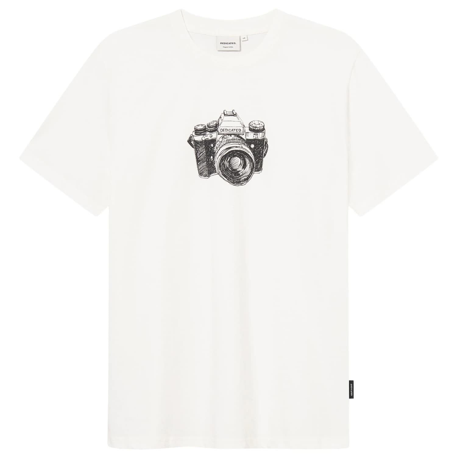 Мъжка тениска Dedicated T-Shirt Stockholm T-shirt - Analog Camera