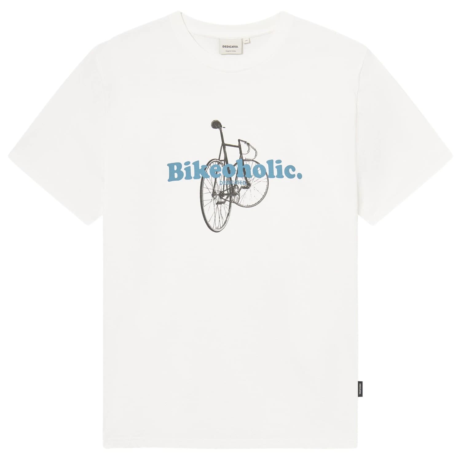 Мъжка тениска DEDICATED T-Shirt Stockholm T-shirt - Bikeholic