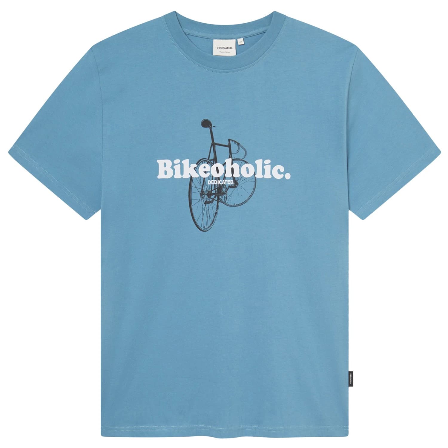 Мъжка тениска Dedicated T-Shirt Stockholm T-shirt - Niagara