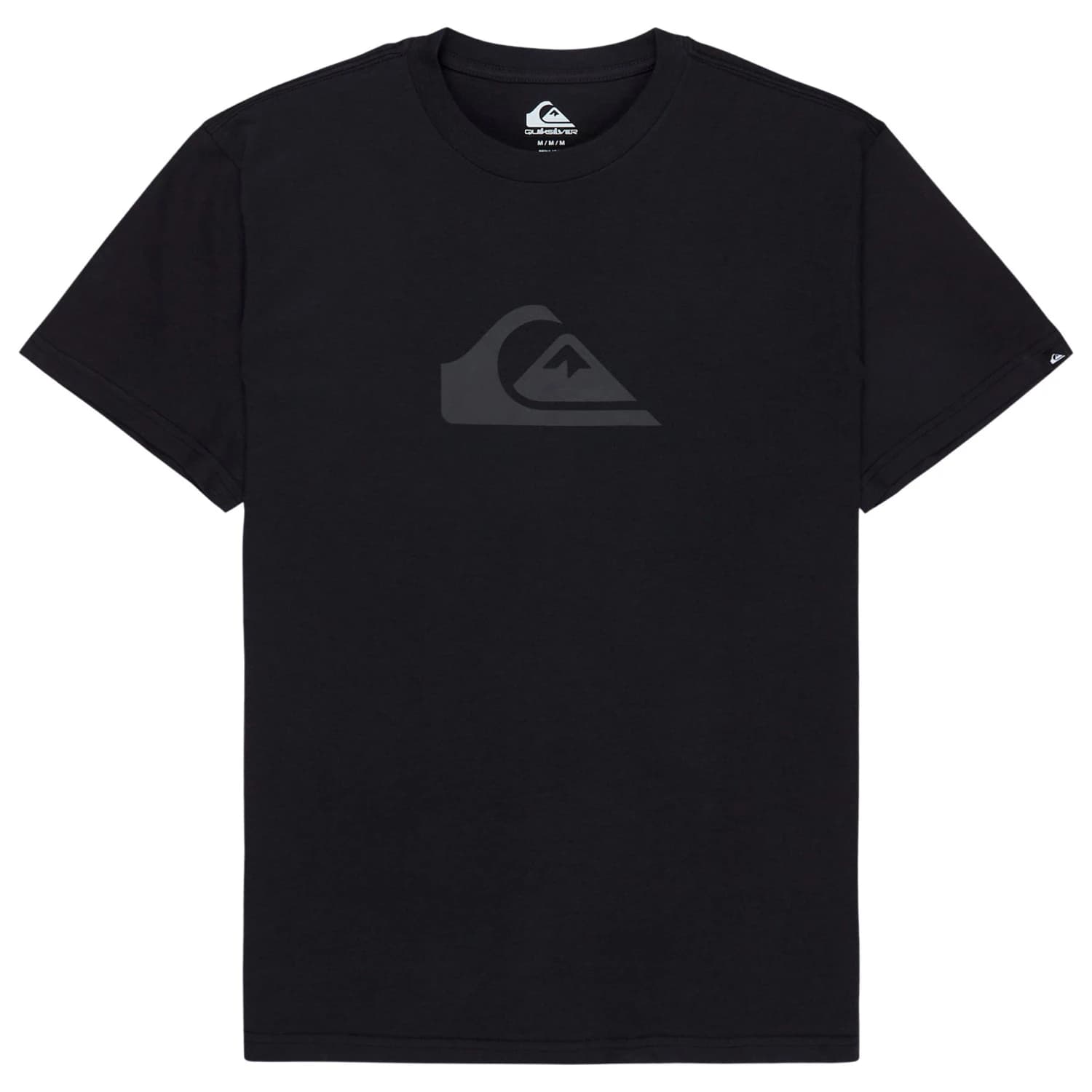 Мъжка тениска Quiksilver EV Comp Logo S/S T-shirt - Black