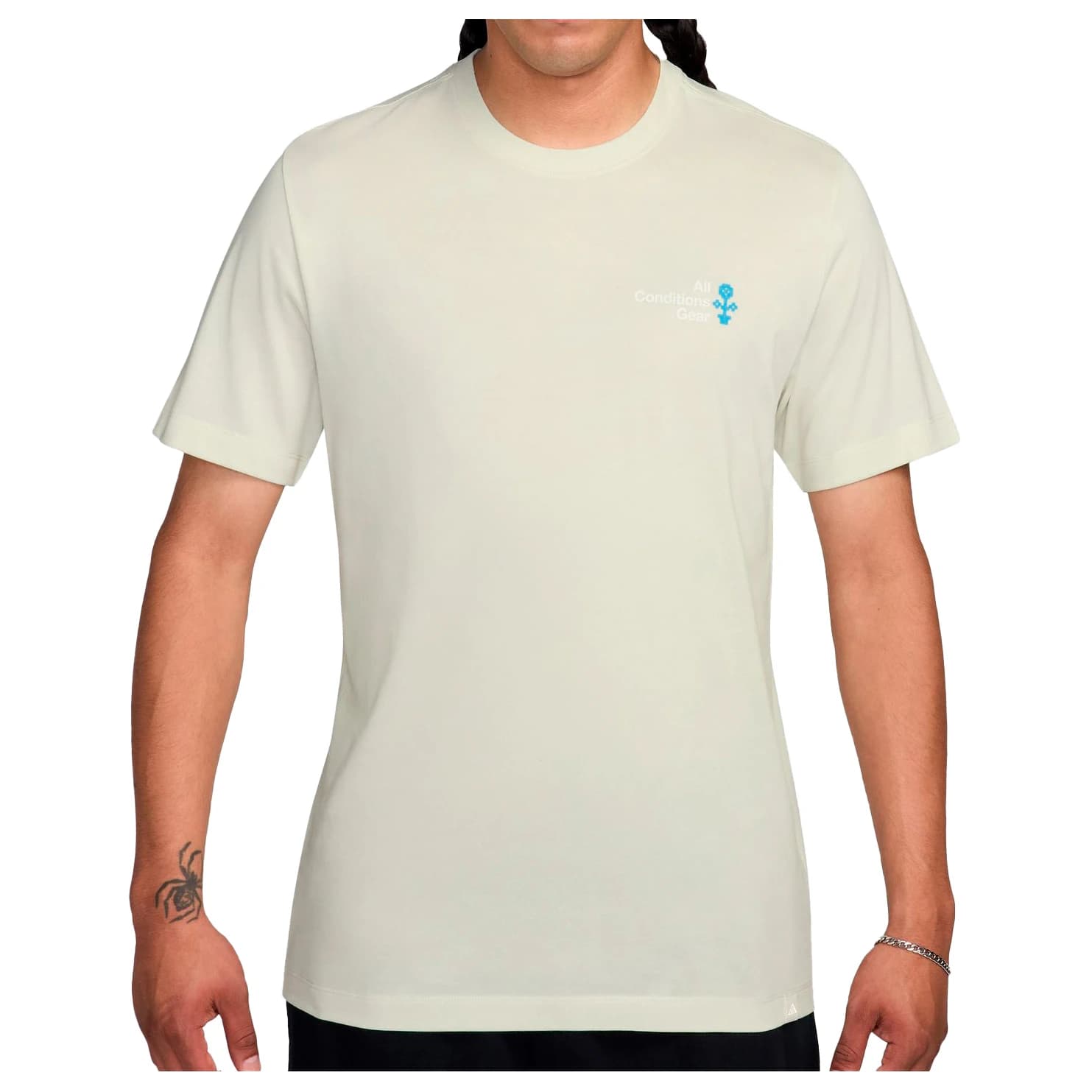 Мъжка спортна тениска Nike ACG Dri-Fit Tee Sport shirt - Sea Glass