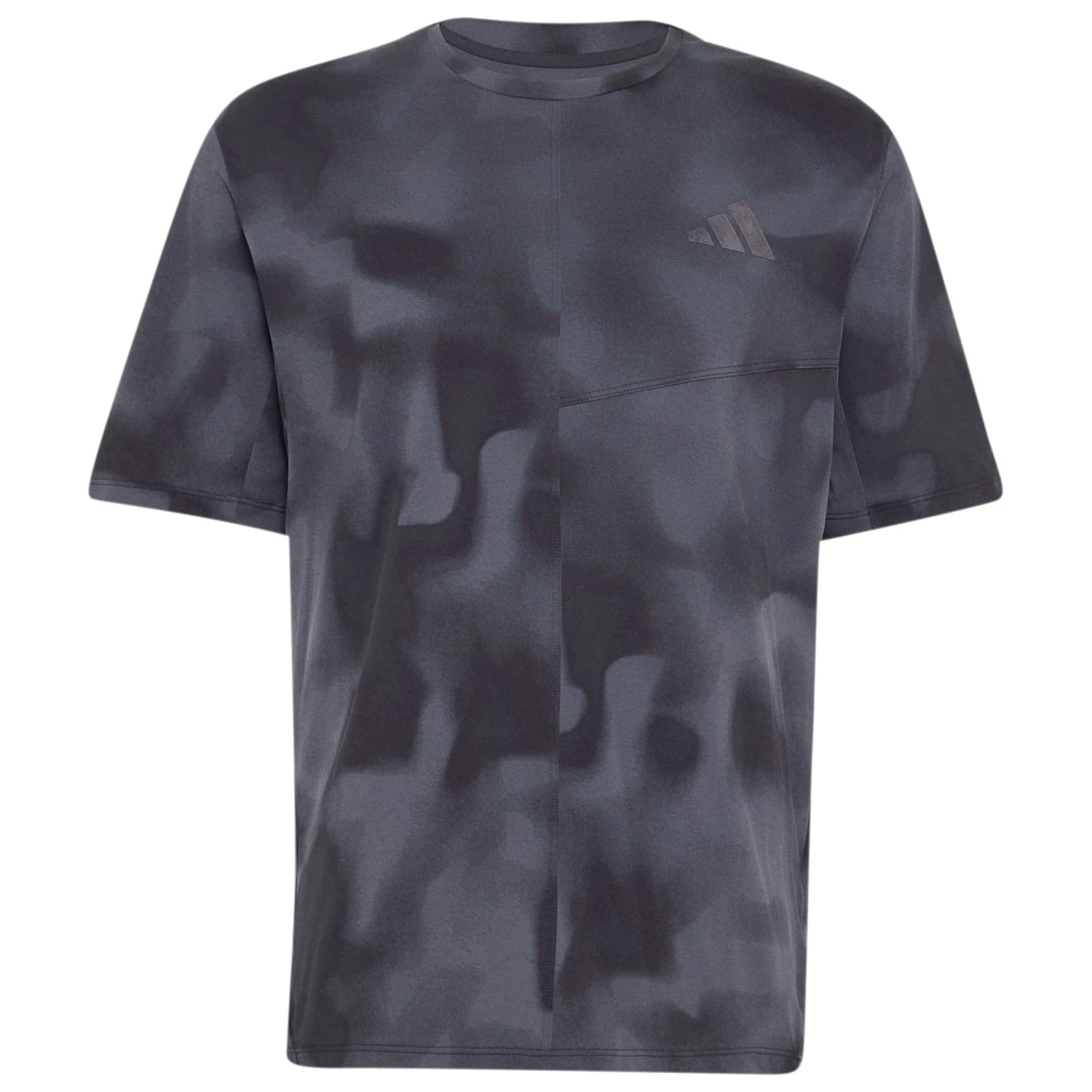Мъжка спортна тениска adidas Terrex MT AOP Tee Sport shirt - Black