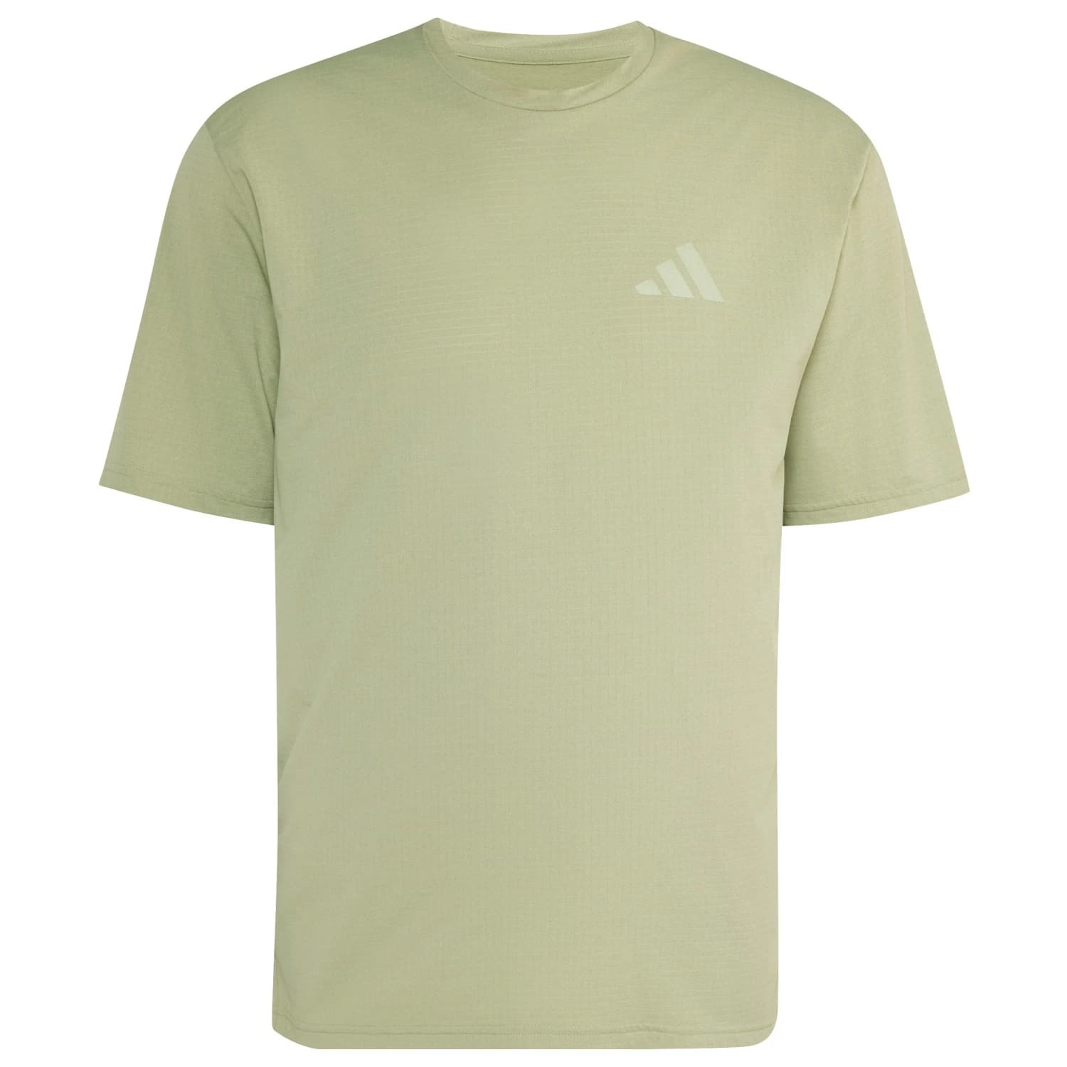 Мъжка спортна тениска adidas Terrex MT Logo Tech Tee Sport shirt - Tent Green