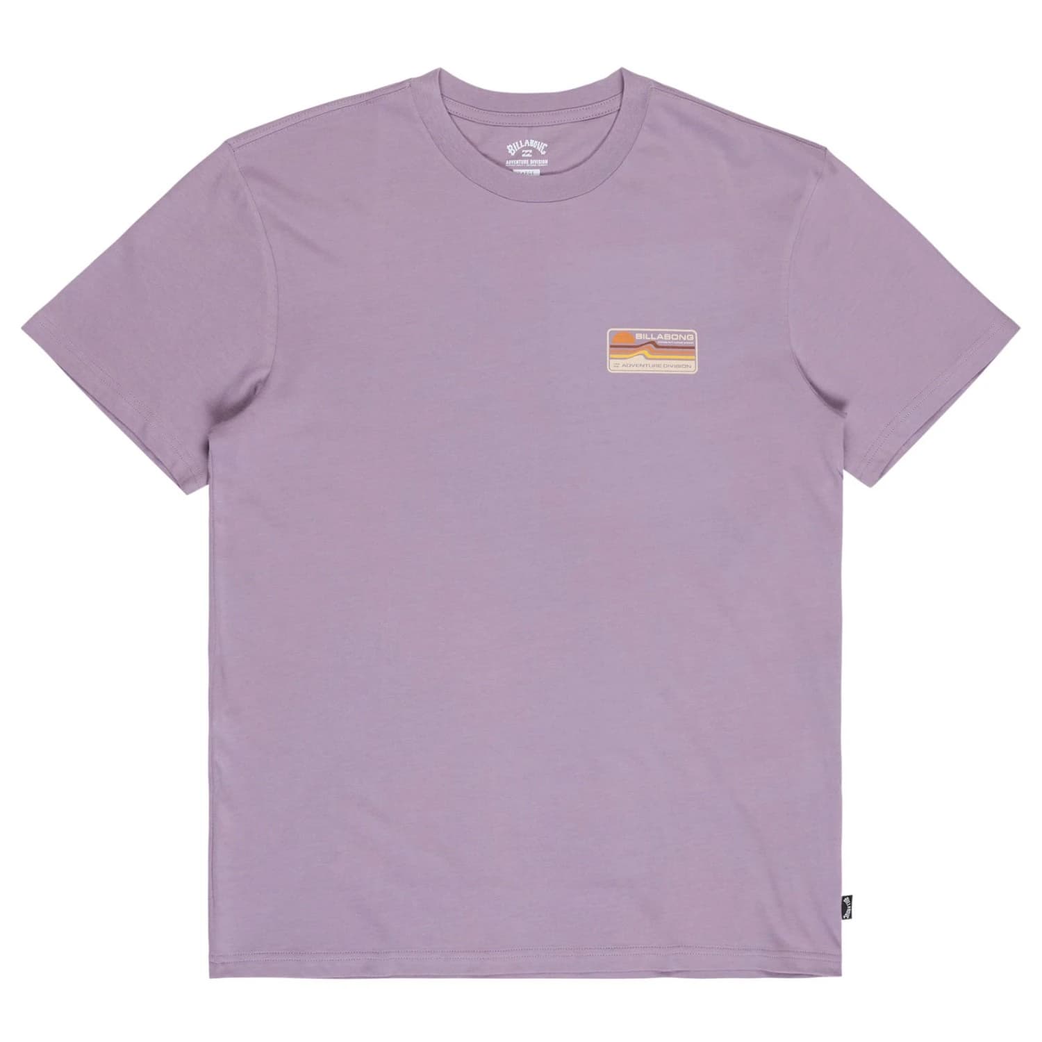 Мъжка тениска Billabong Range S/S T-shirt - Purple Ash