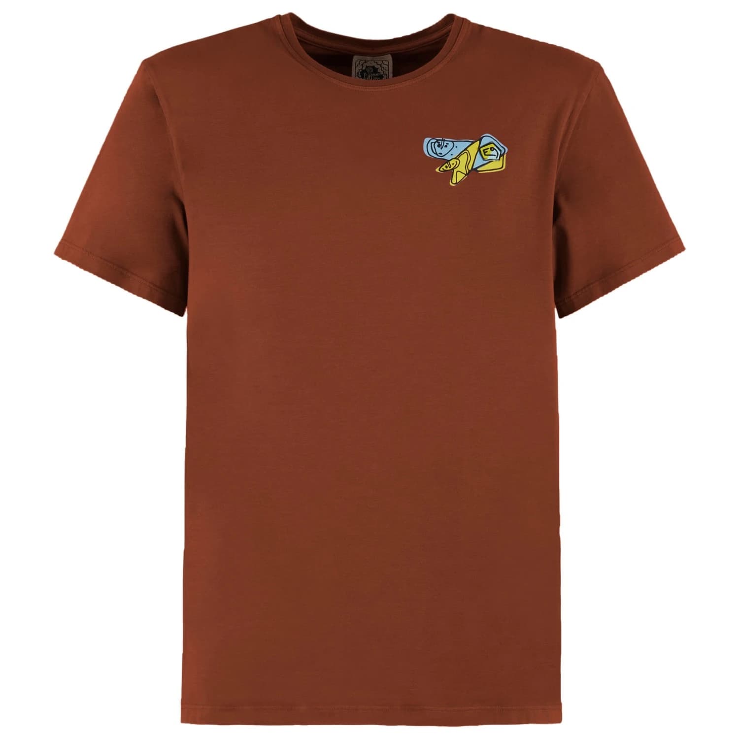 Мъжка тениска E9 Onemove T-shirt - Monkey