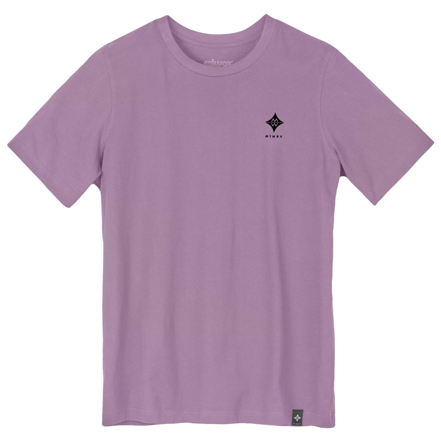 Мъжка тениска Miwok Sequoia Tee T-shirt - Grape Jam