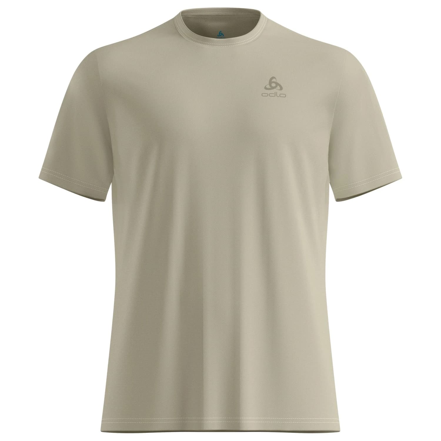 Мъжки потник Odlo Cardada S/S T-shirt - Agate Gray