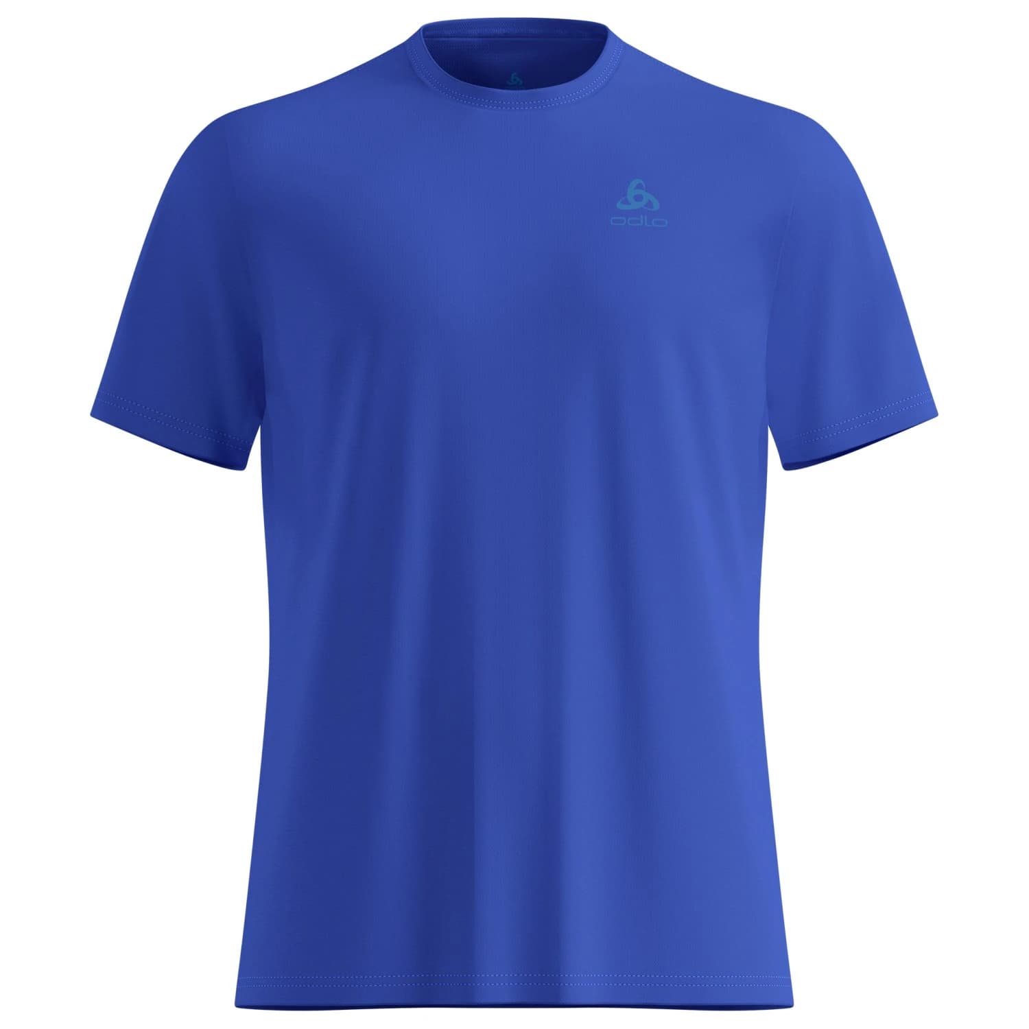Мъжки потник Odlo Cardada S/S T-shirt - Dazzling Blue
