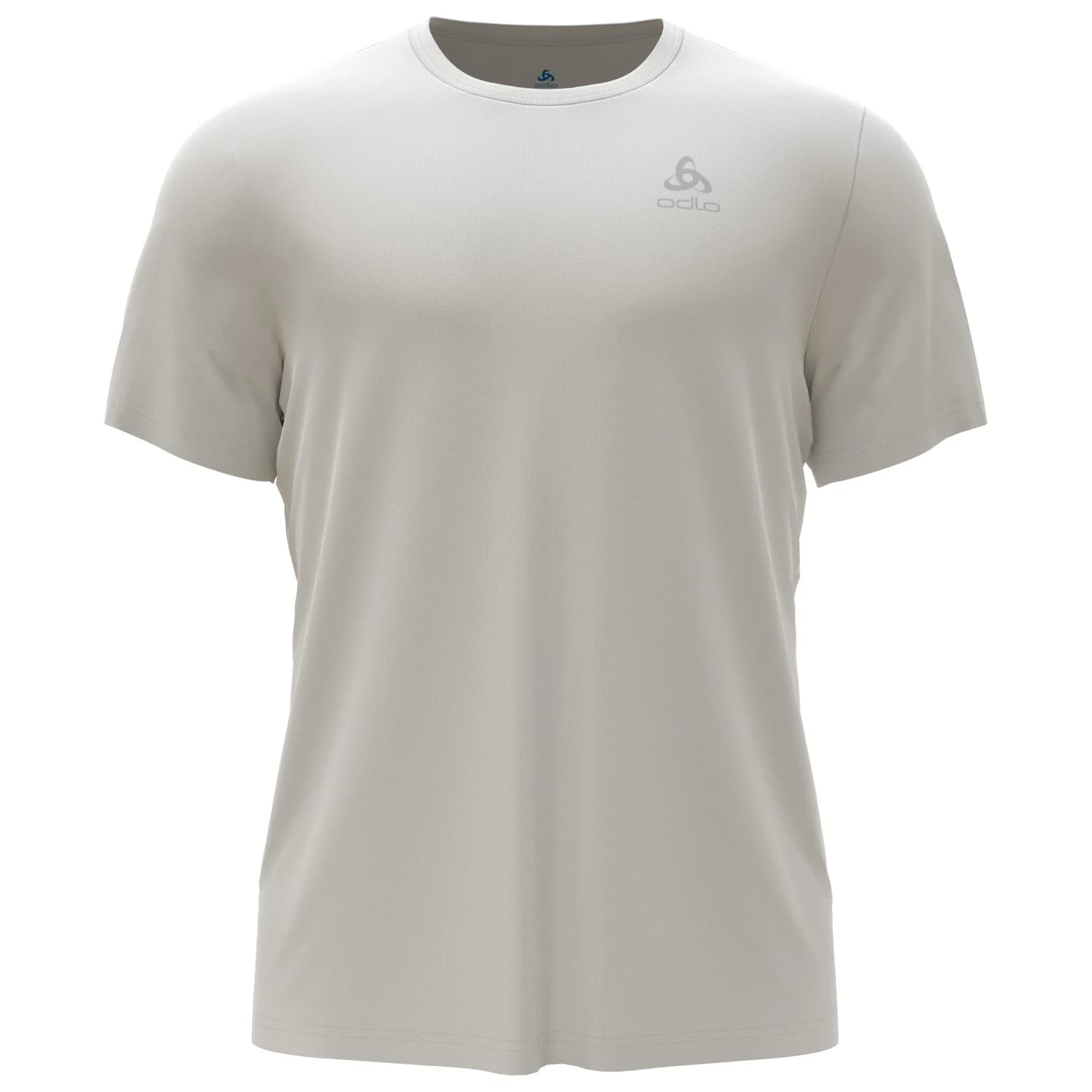 Мъжки потник Odlo Cardada S/S T-shirt - White
