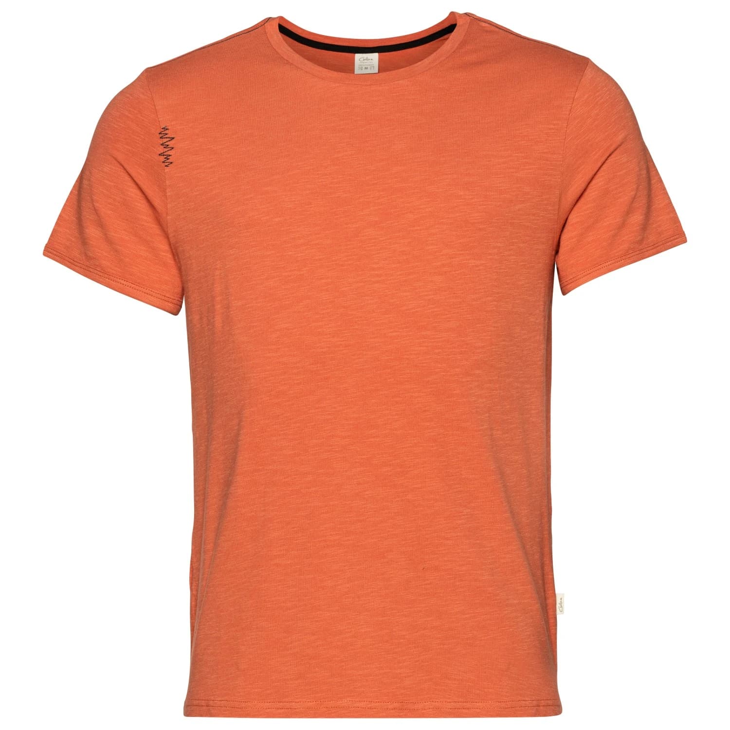 Мъжка тениска Chillaz Innsbruck Gentle Heights T-shirt - Terracotta