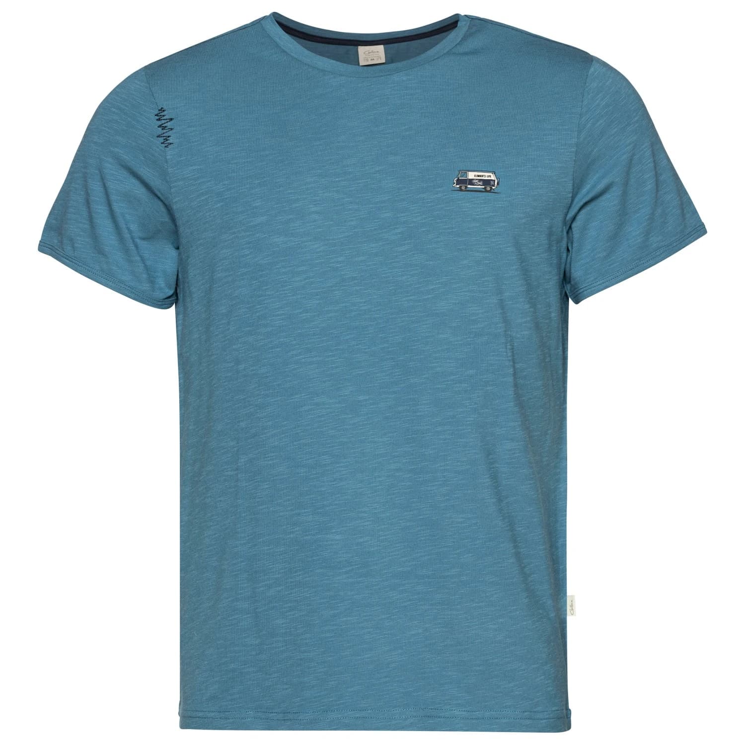 Мъжка тениска Chillaz Innsbruck Happy Days T-shirt - Blue