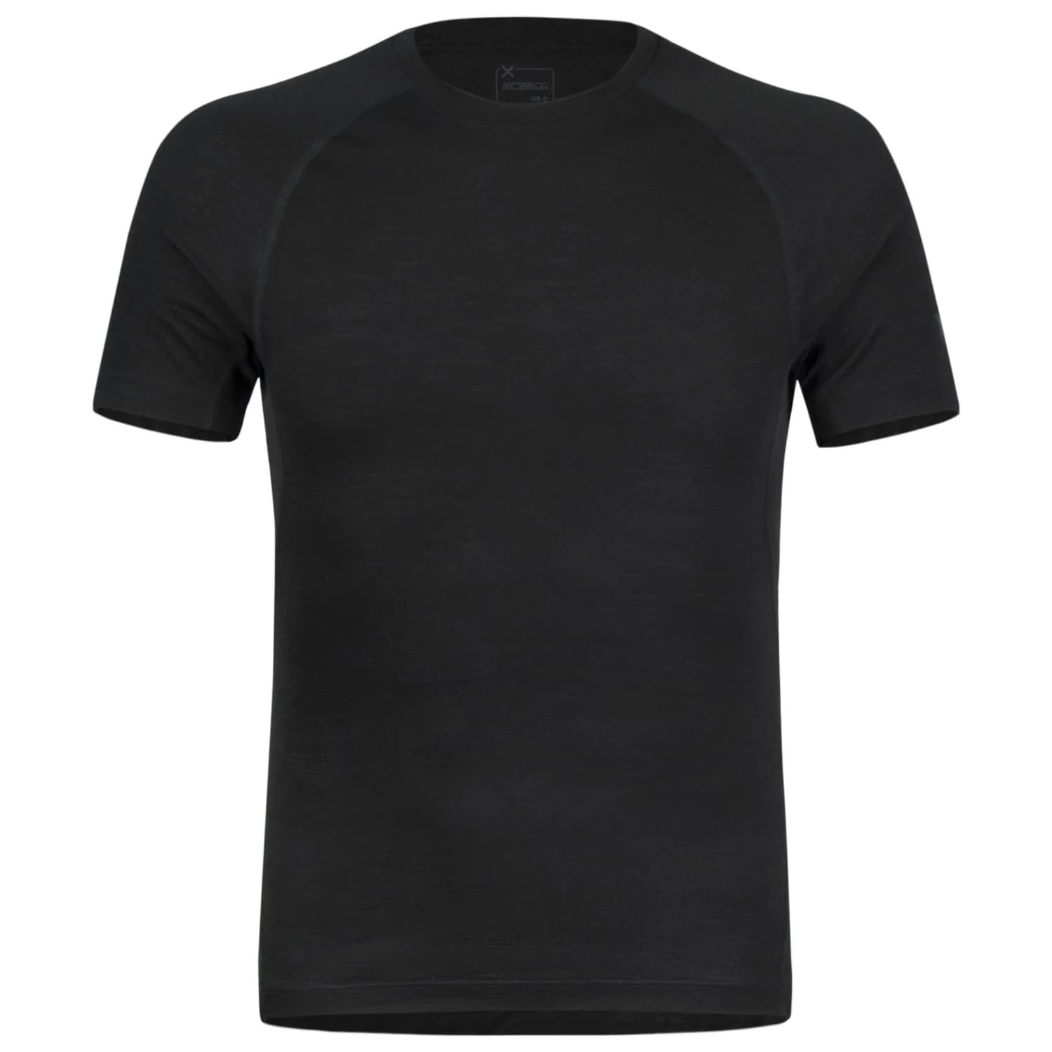 Мериносова блуза Montura Merino Concept T-Shirt Merino shirt - Black