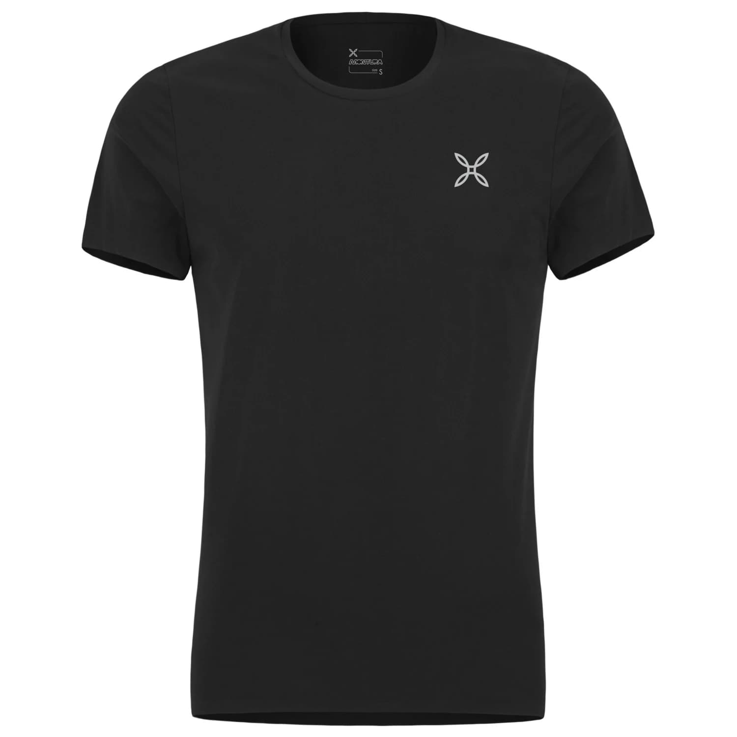 Спортна тениска Montura Sensi T-Shirt Sport shirt - Black