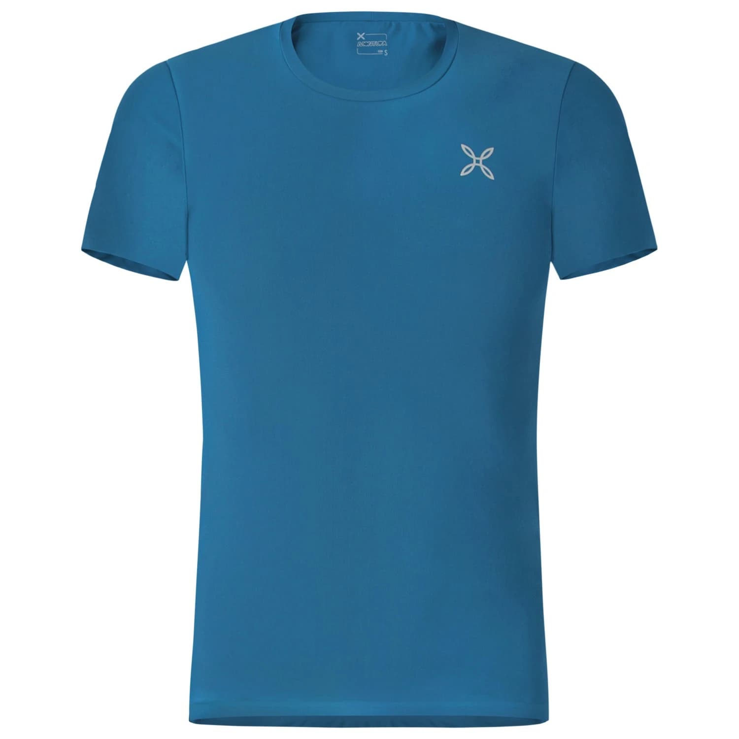 Спортна тениска Montura Sensi T-Shirt Sport shirt - Deep Blue