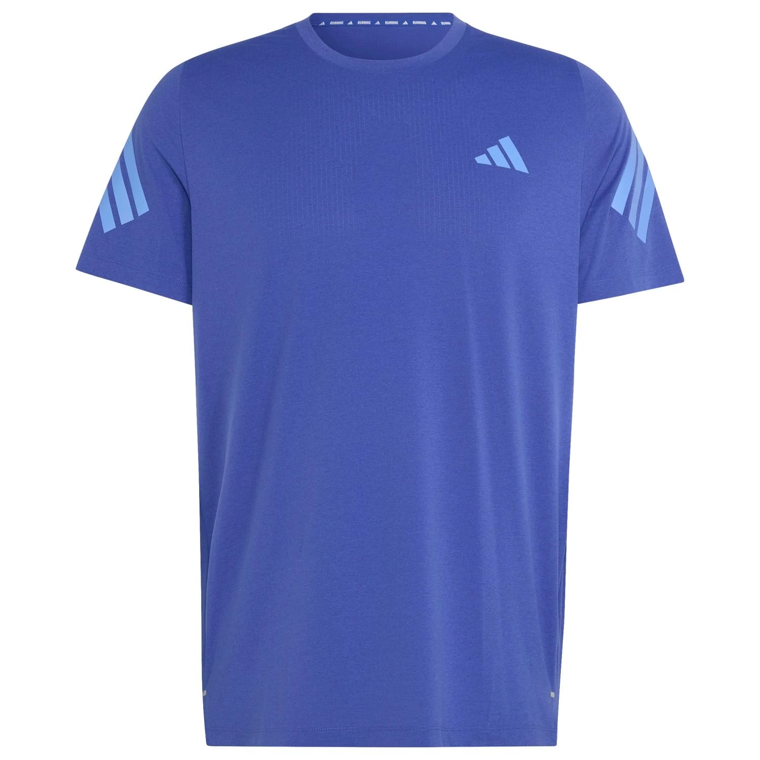 Мъжка тениска adidas ADI365 Running Climacool Iconic T-Shirt Running shirt - Dual Indigo