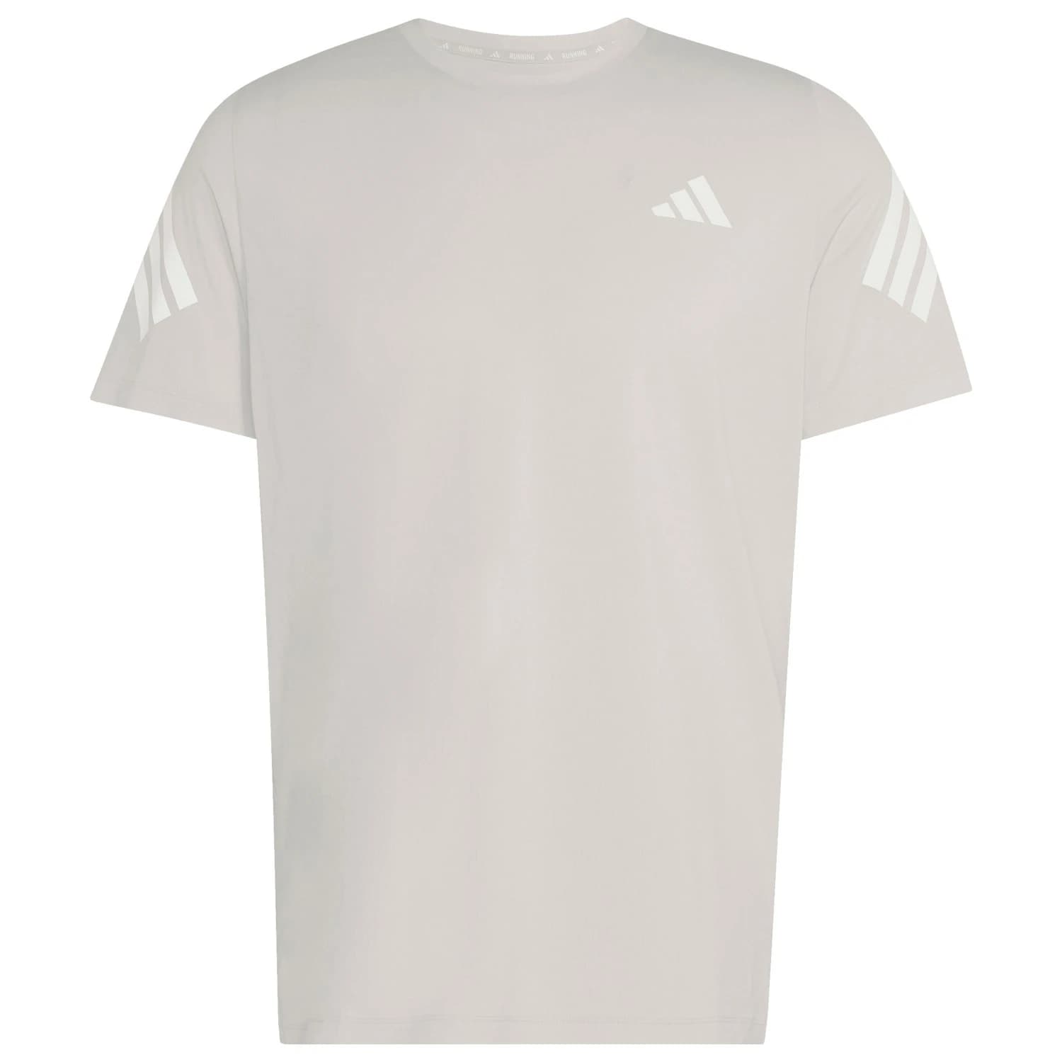 Мъжка тениска adidas ADI365 Running Climacool Iconic T-Shirt Running shirt - Grey One / White