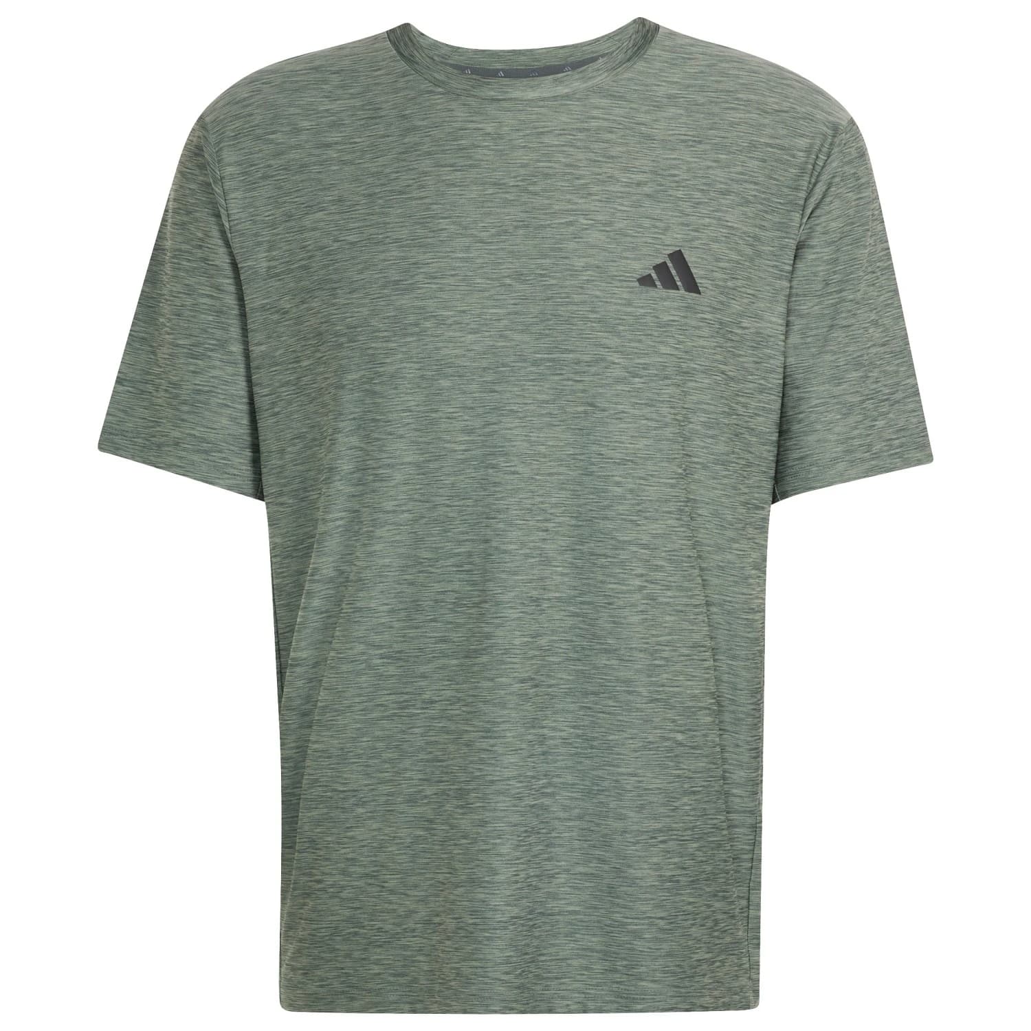 Мъжка спортна тениска adidas Workout Essentials Flex T-Shirt Sport shirt - Legend Ivy Mel