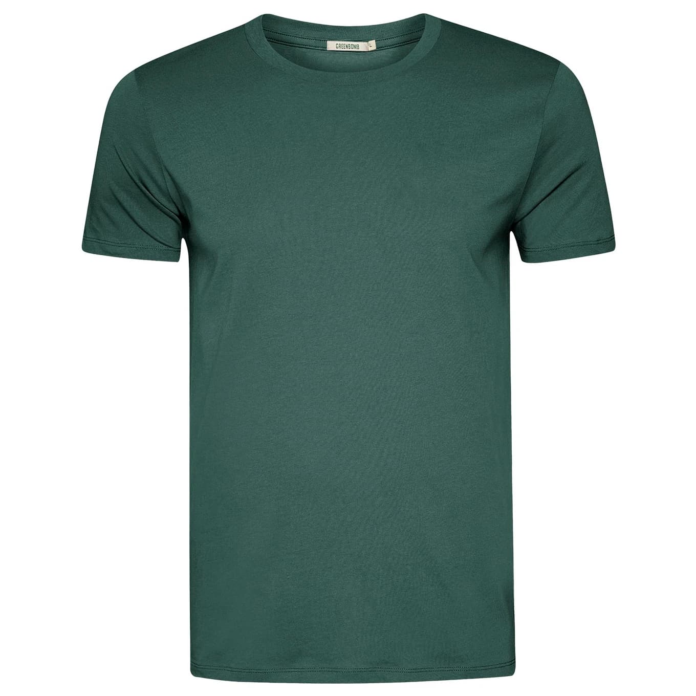 Мъжка тениска GreenBomb Basic Guide T-shirt - Night Grove