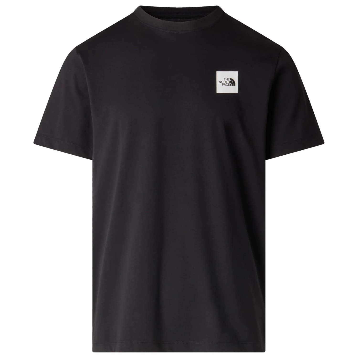 Мъжка тениска The North Face Evolution Box Half Dome Regular Short T-shirt - TNF Black