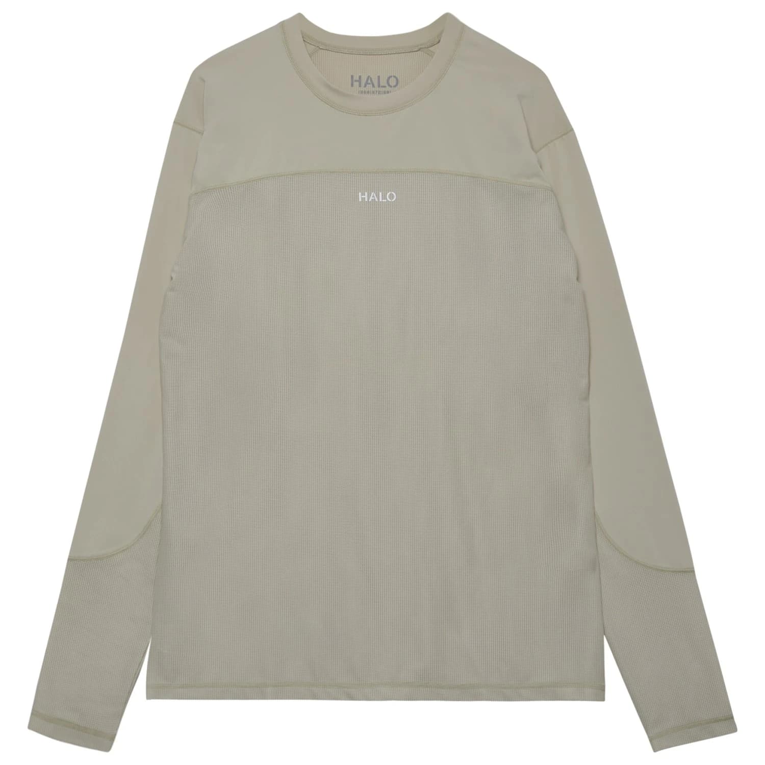 Блуза с дълъг ръкав Halo Active Tech L/S Longsleeve - Silver Lining