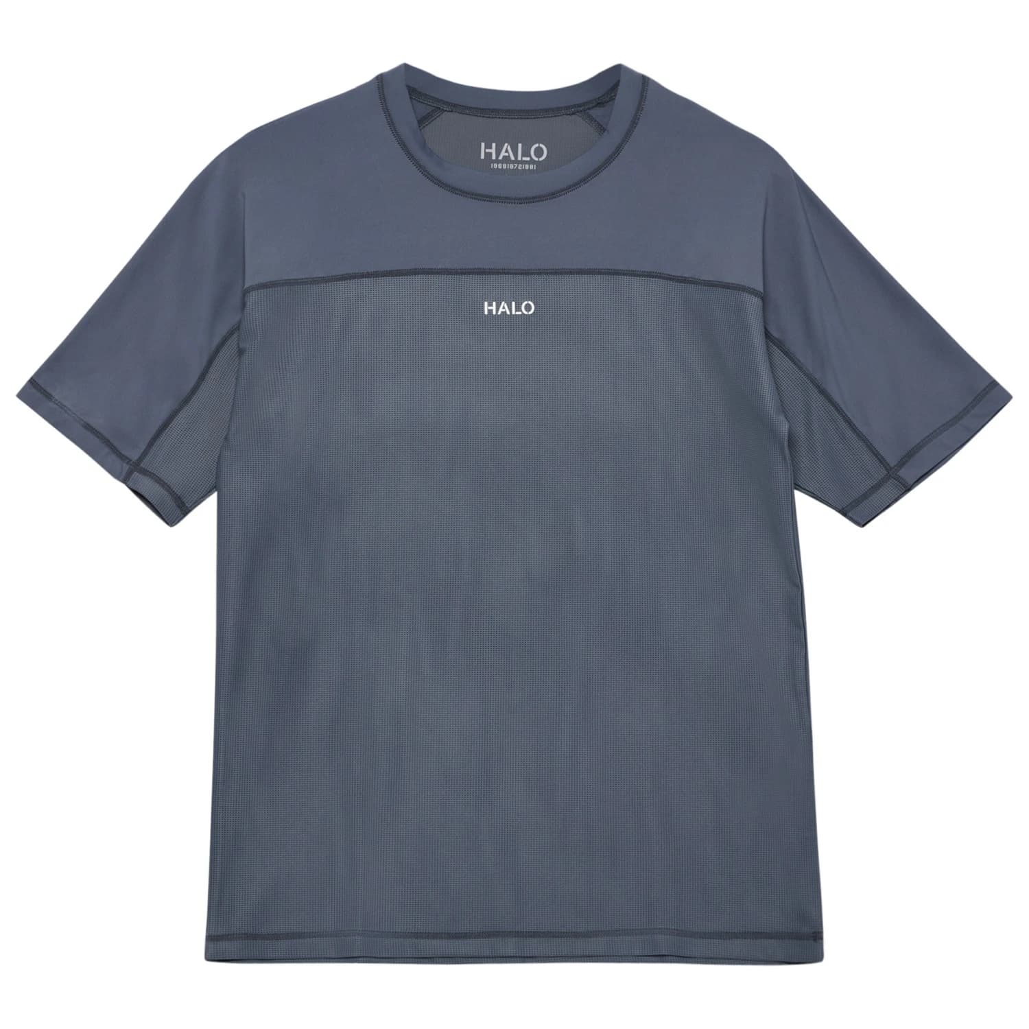 Тениска Halo Active Tech S/S Sport shirt - Turbulence